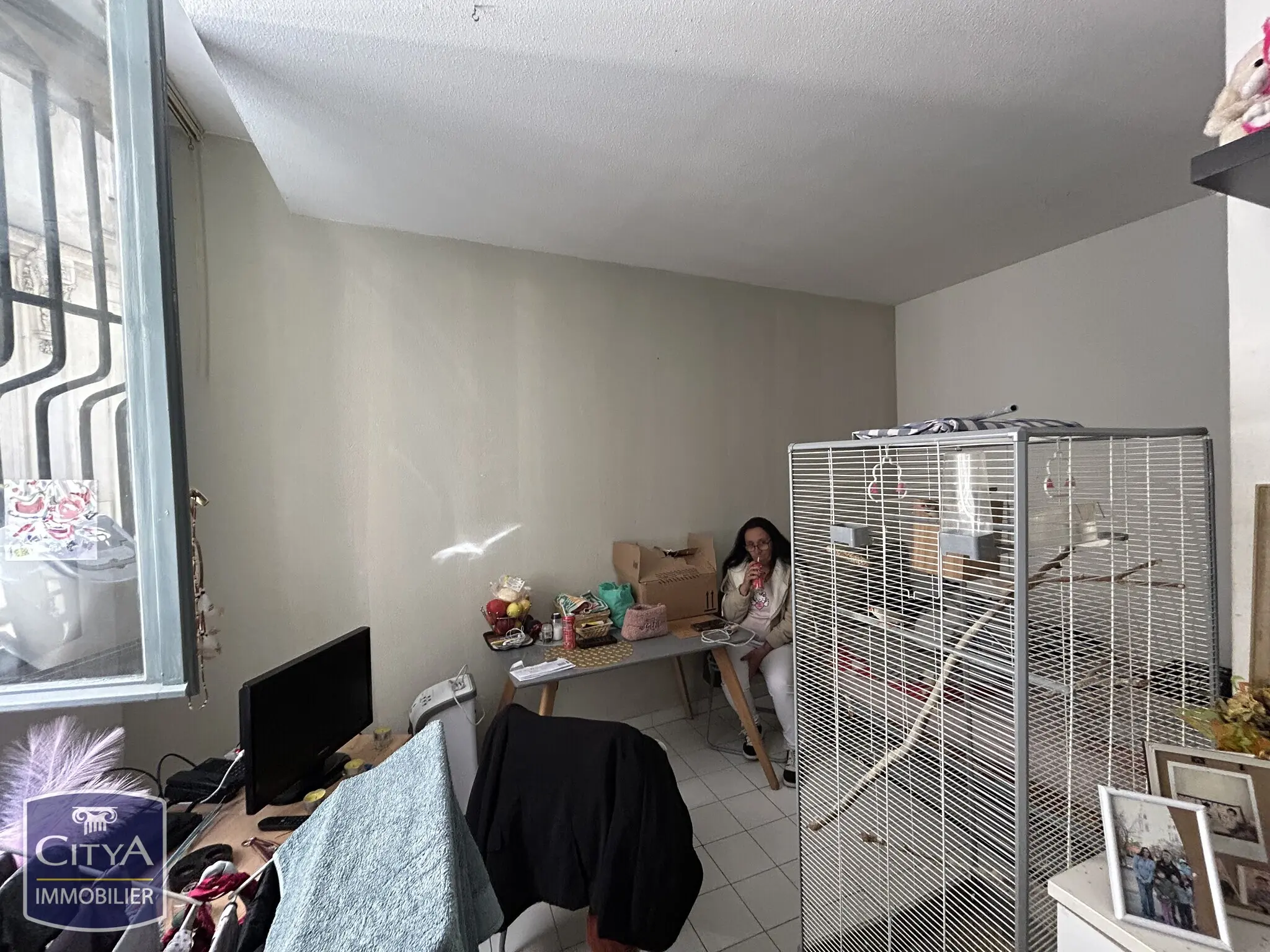 Photo 2 Appartement 1 pièce 19m²