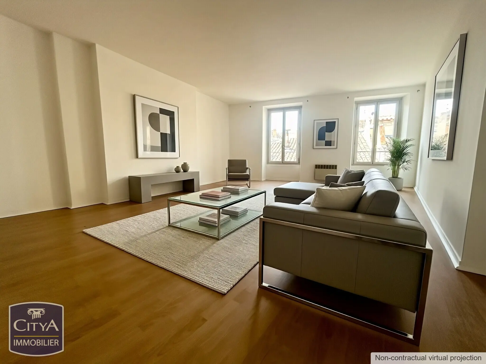 Photo 3 Appartement 2 pièces 48m²