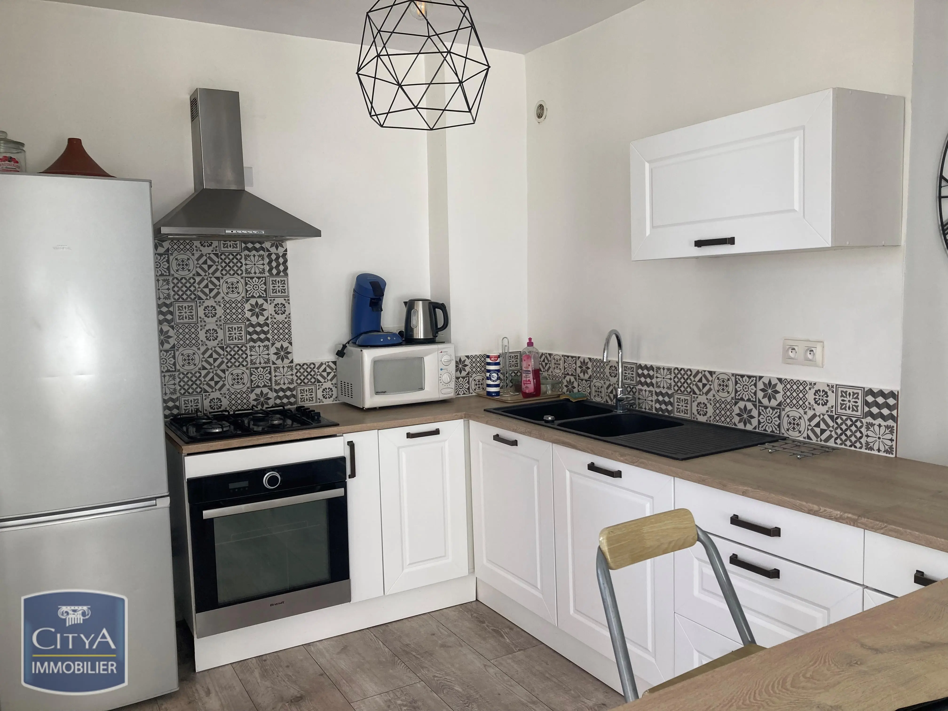 Photo 2 Appartement 4 pièces 69m²