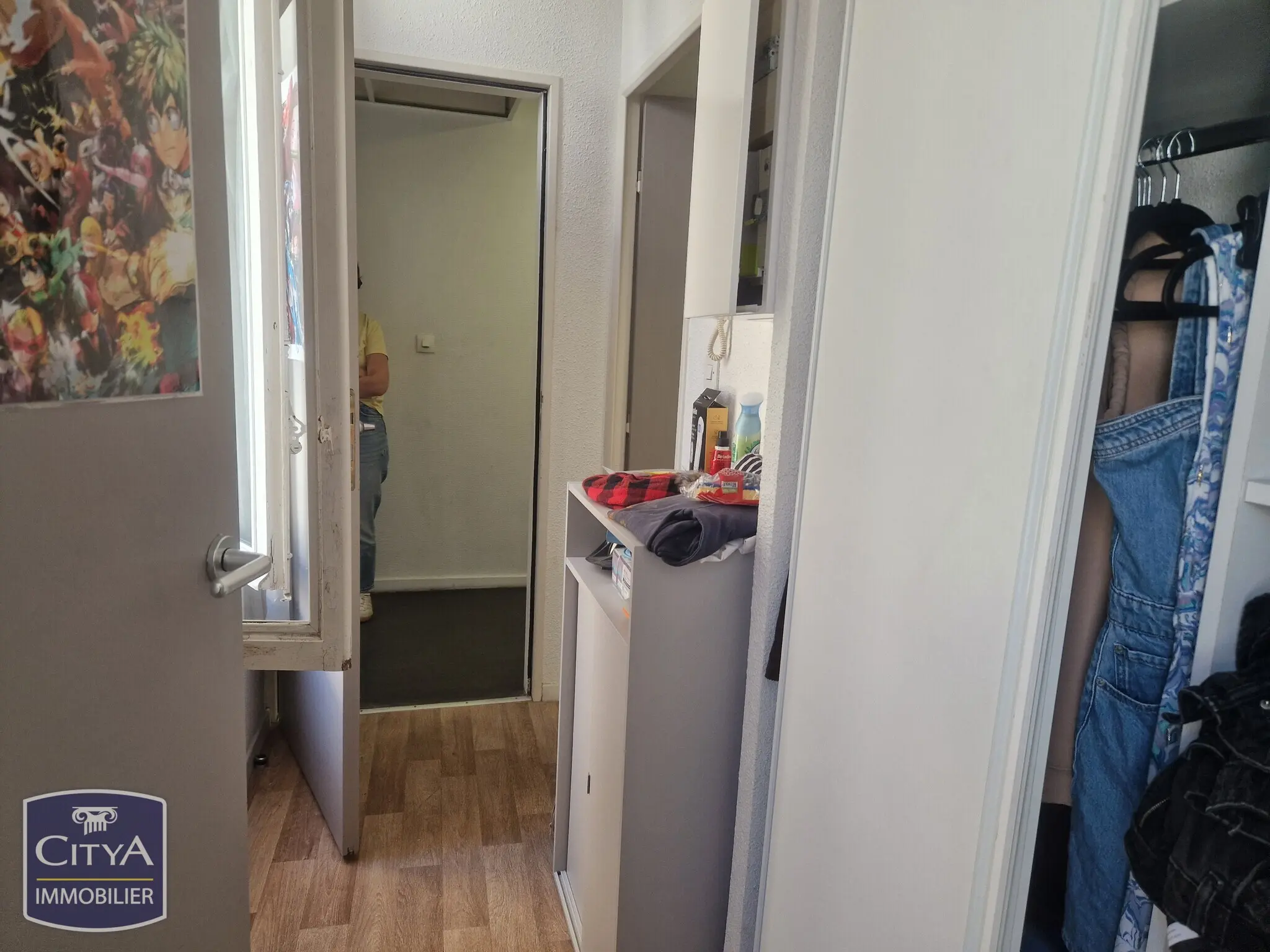Photo 5 Appartement 1 pièce 18.23m²