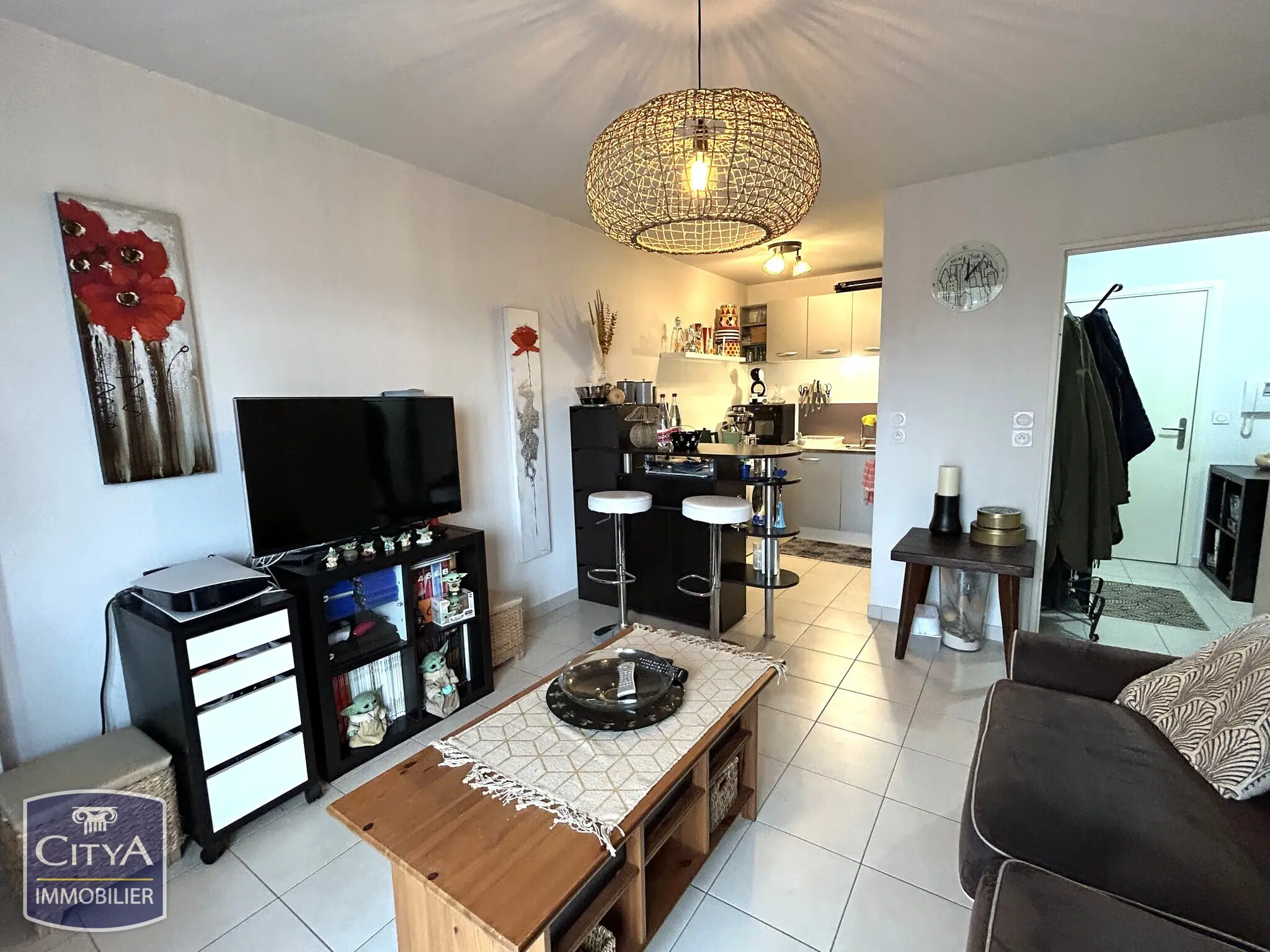 Photo 3 Appartement 2 pièces 41m²