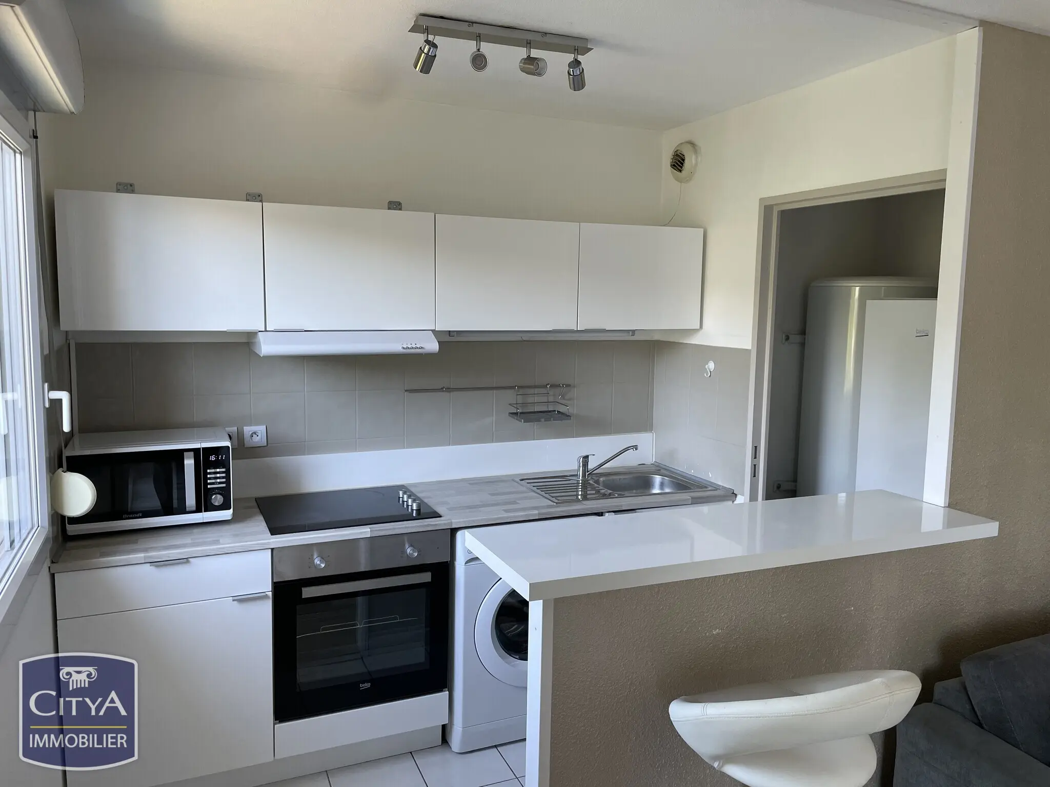 Photo 2 Appartement 2 pièces 56.5m²