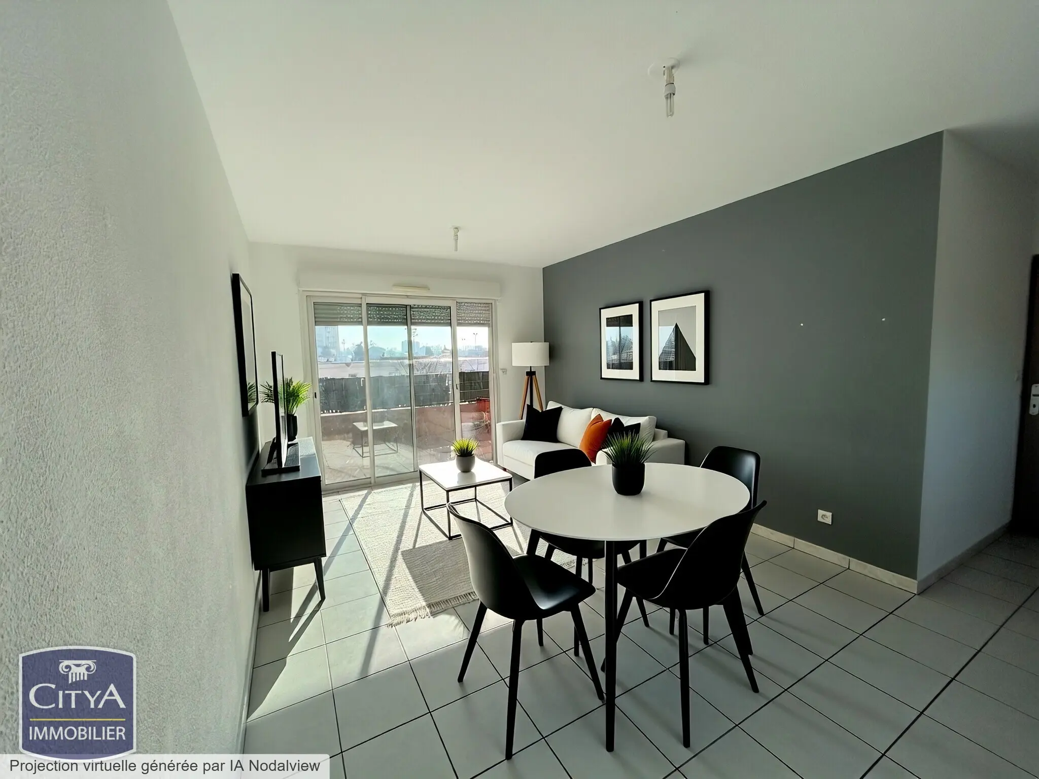 Photo 1 Appartement 3 pièces 55.62m²