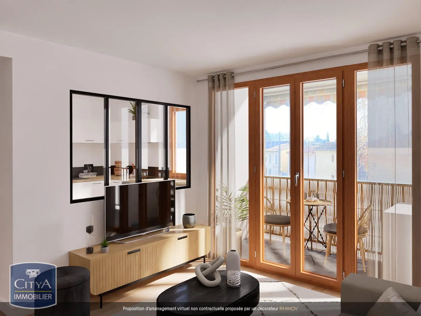 Photo 1 Appartement 3 pièces 55m²