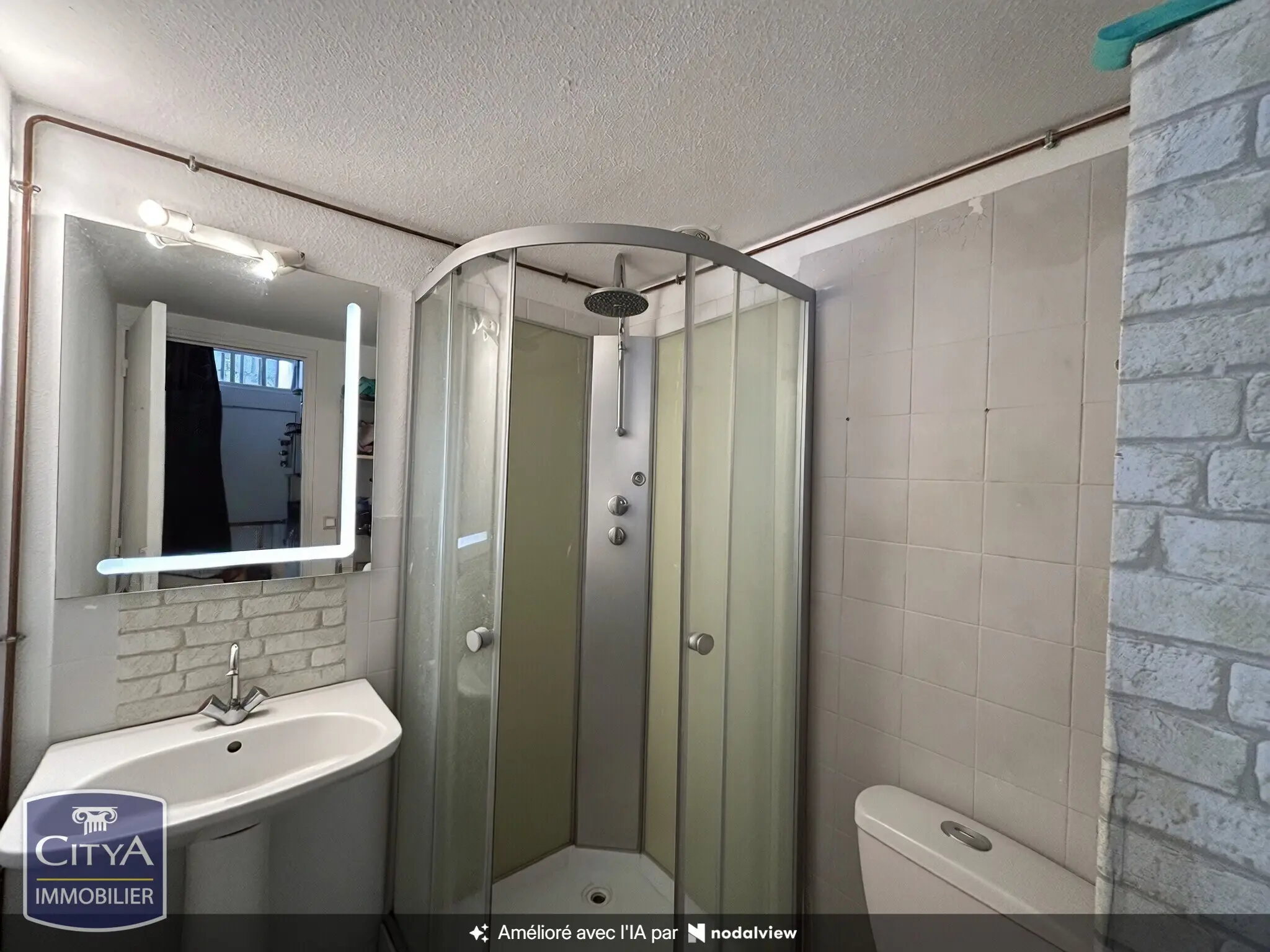 Photo 4 Appartement 1 pièce 19m²