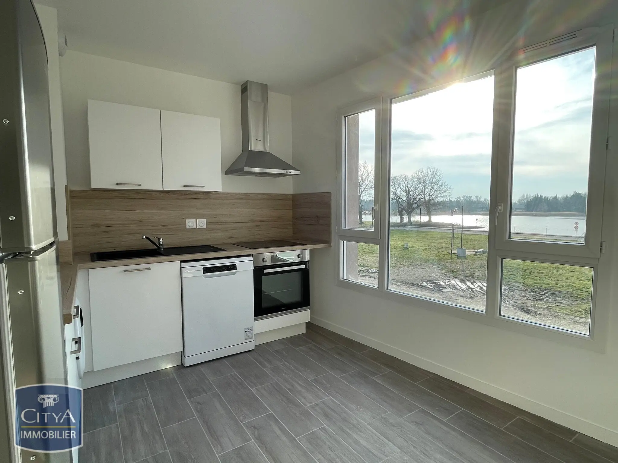 Photo 4 Appartement 3 pièces 54.34m²