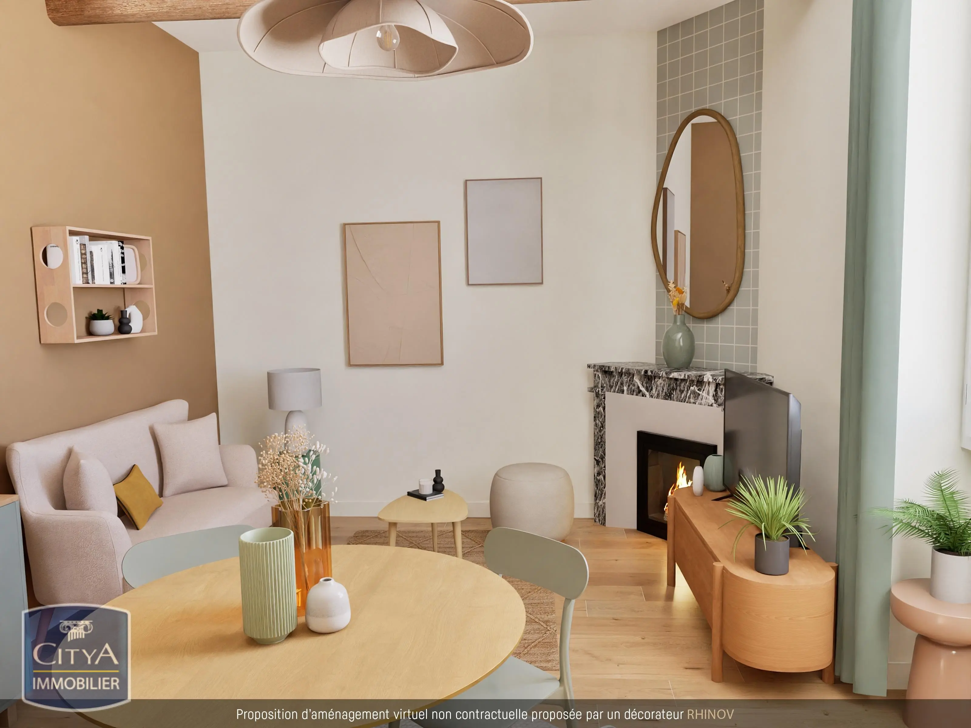 Photo 1 Maison 3 pièces 61m²