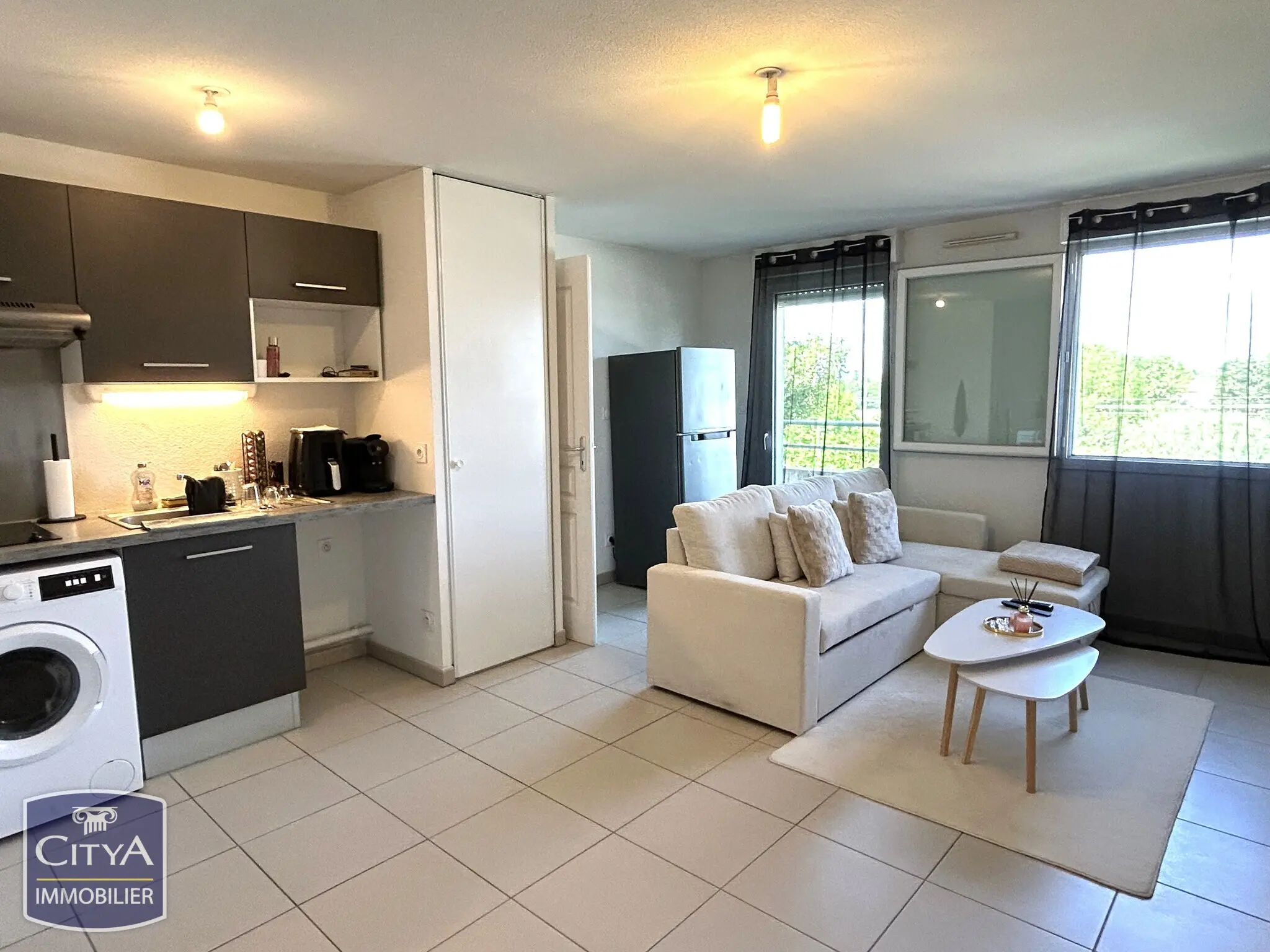Photo 2 Appartement 2 pièces 42m²