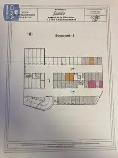 Photo 2 Parking 13m²