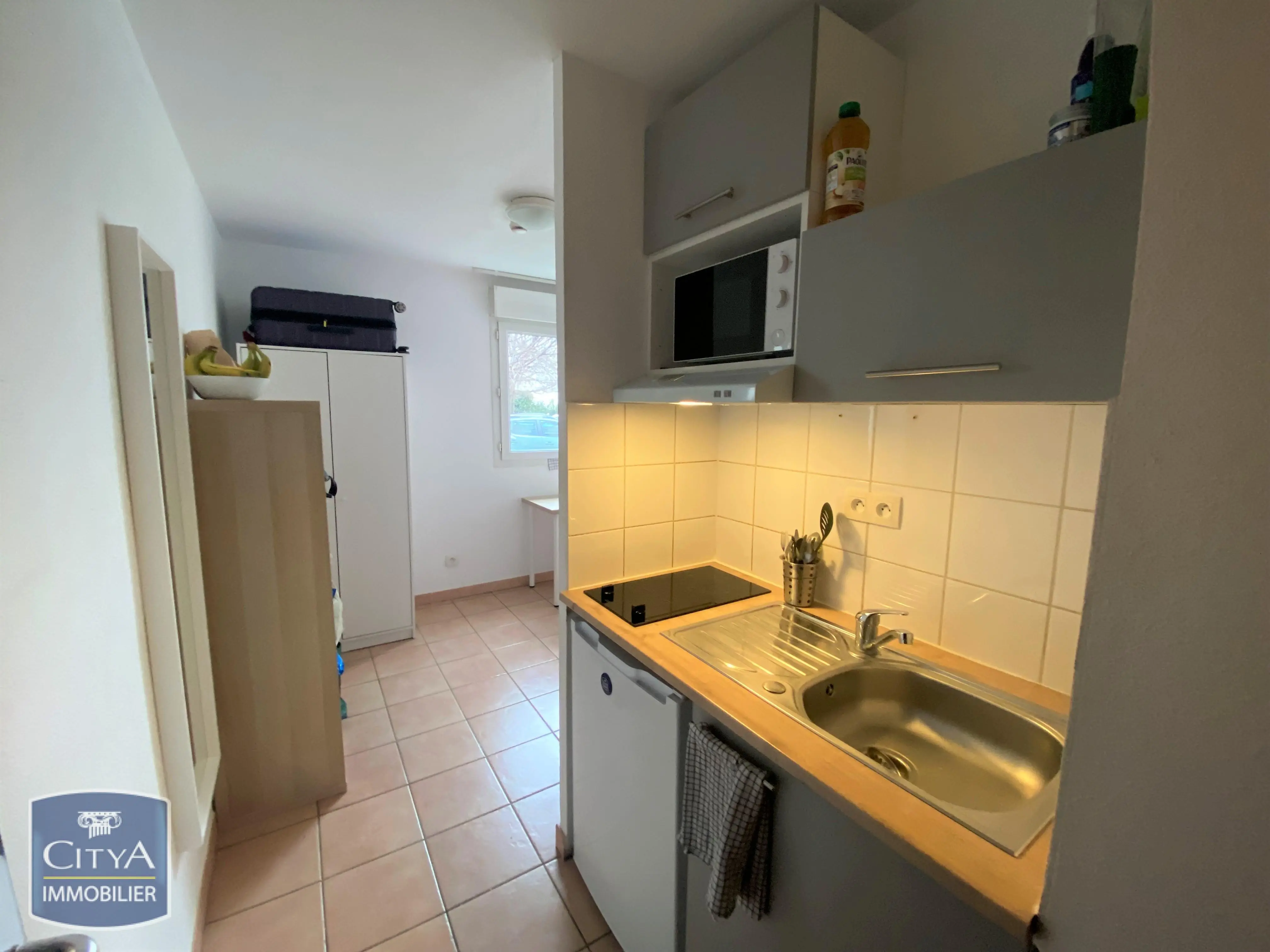 Photo 3 Appartement 1 pièce 17m²