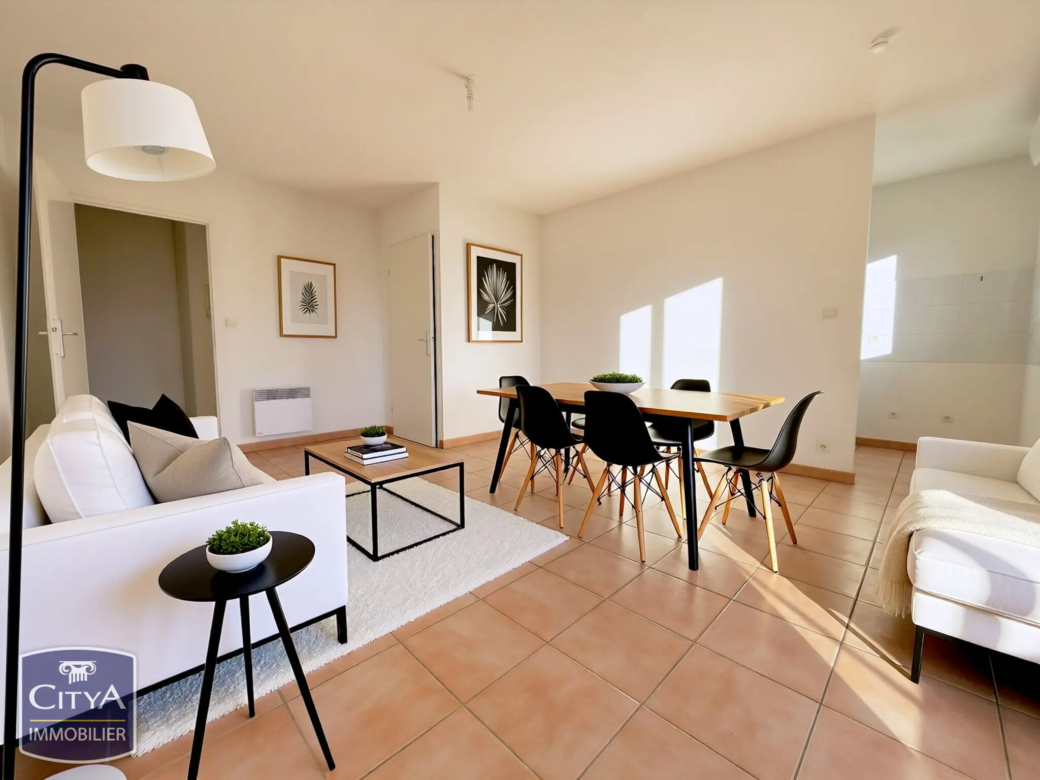 Photo 1 Appartement 3 pièces 52m²