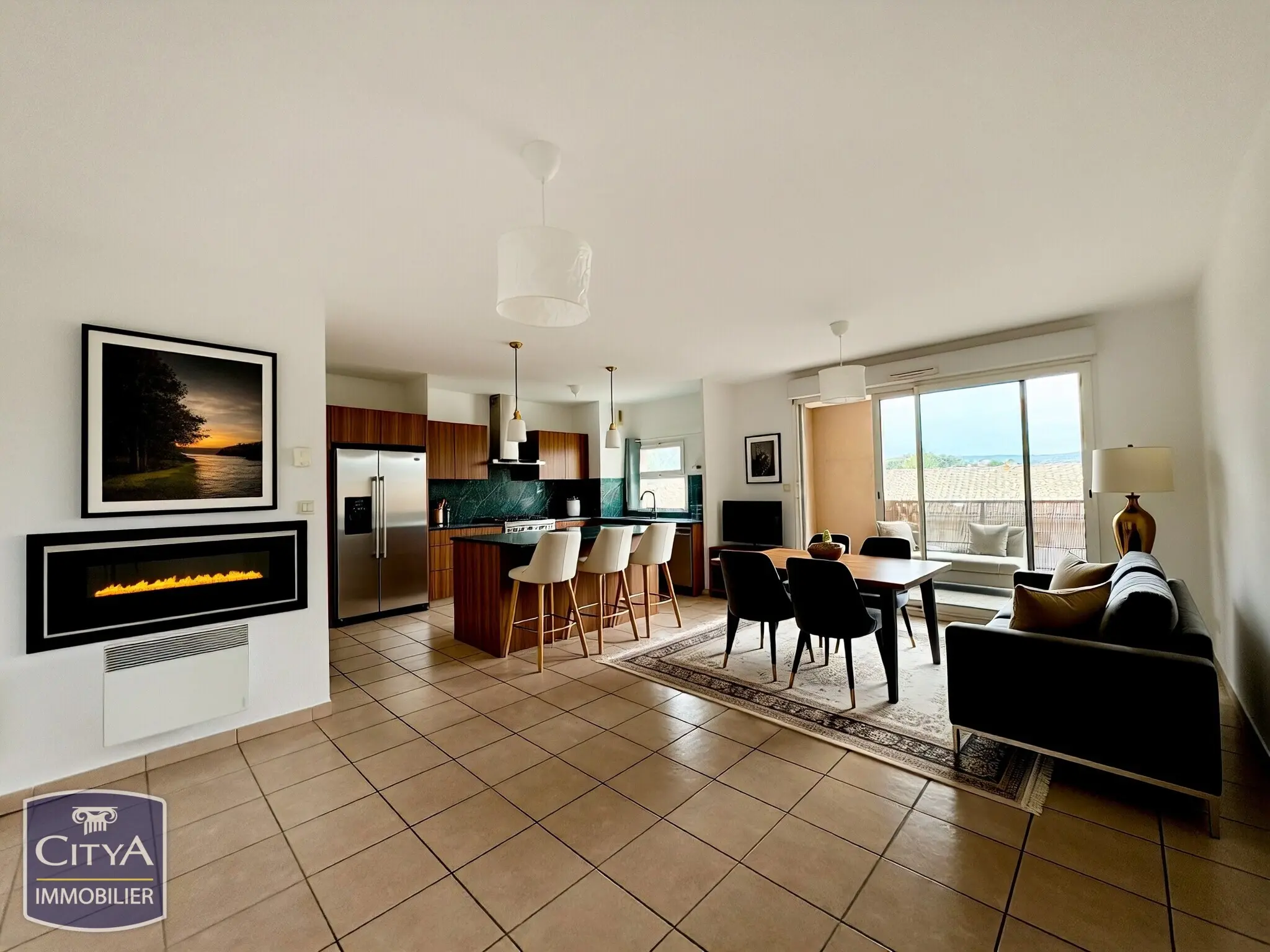 Photo 1 Appartement 2 pièces 48m²