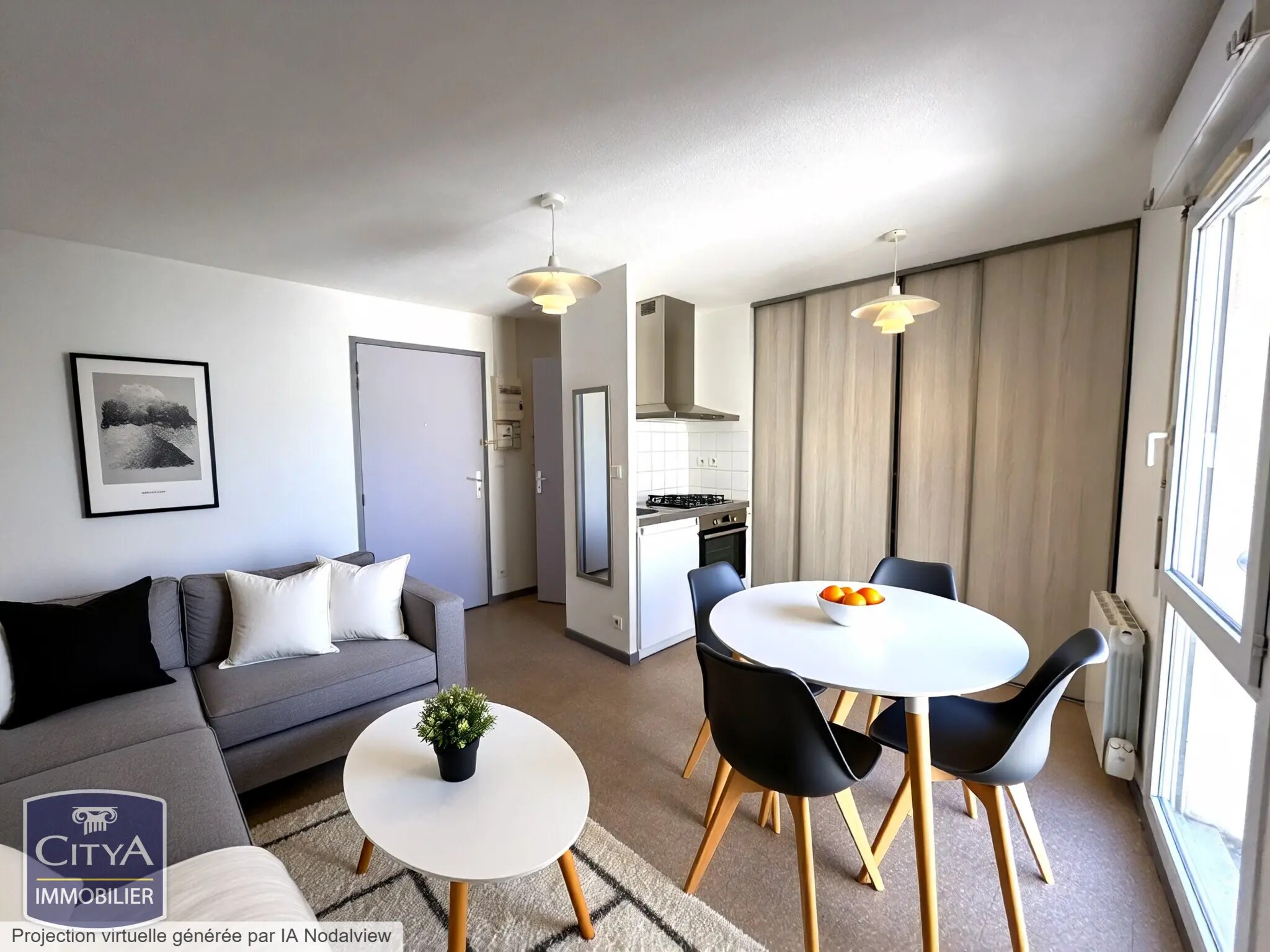 Photo 1 Appartement 1 pièce 20m²