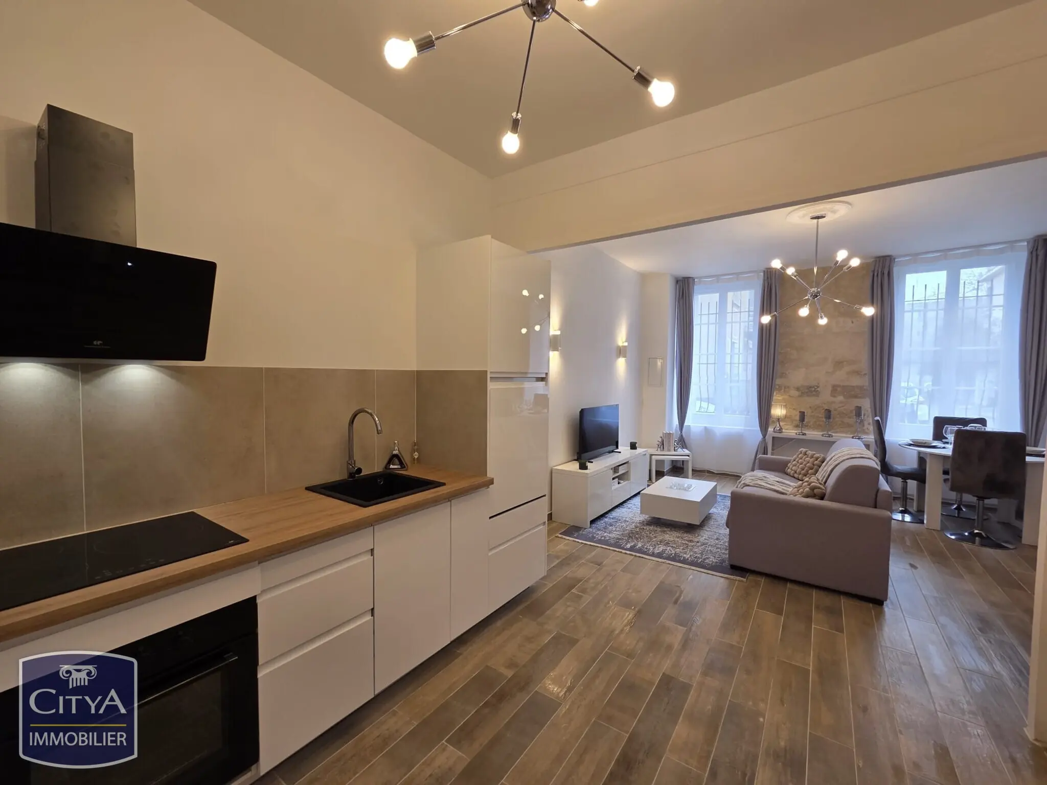 Photo 3 Appartement 2 pièces 44m²
