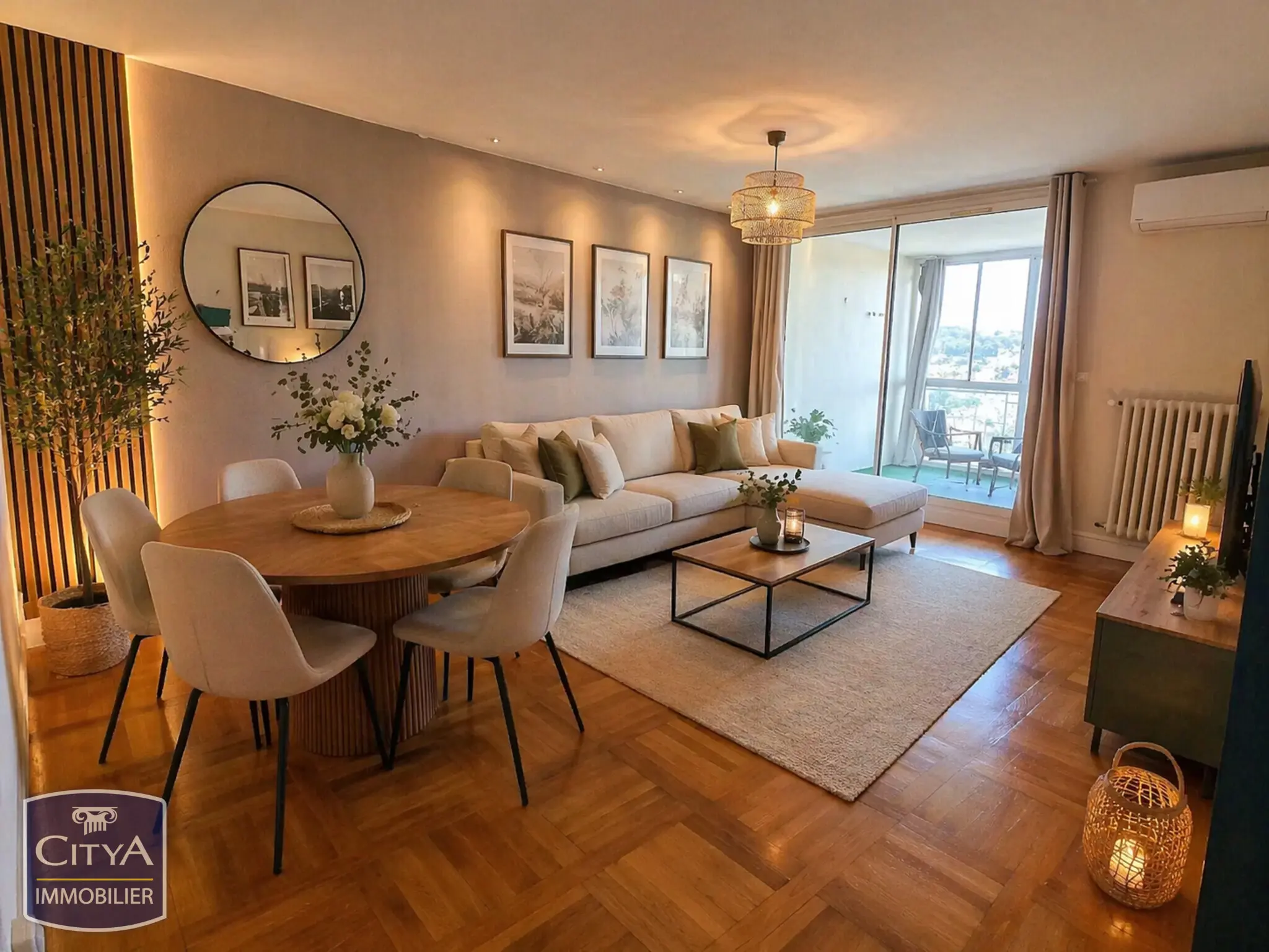Photo 1 Appartement 3 pièces 88.77m²