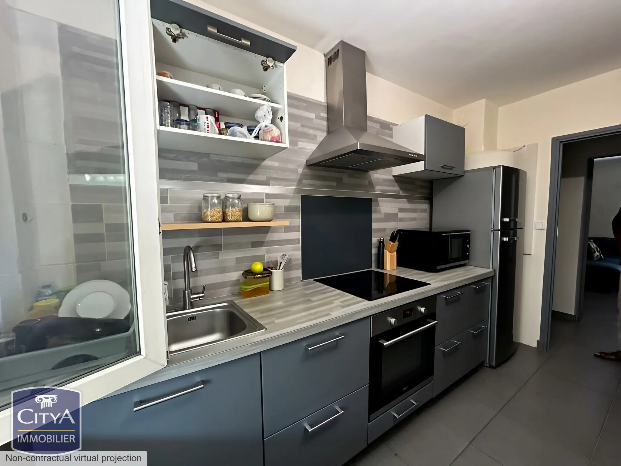 Photo 1 Appartement 4 pièces 75.84m²