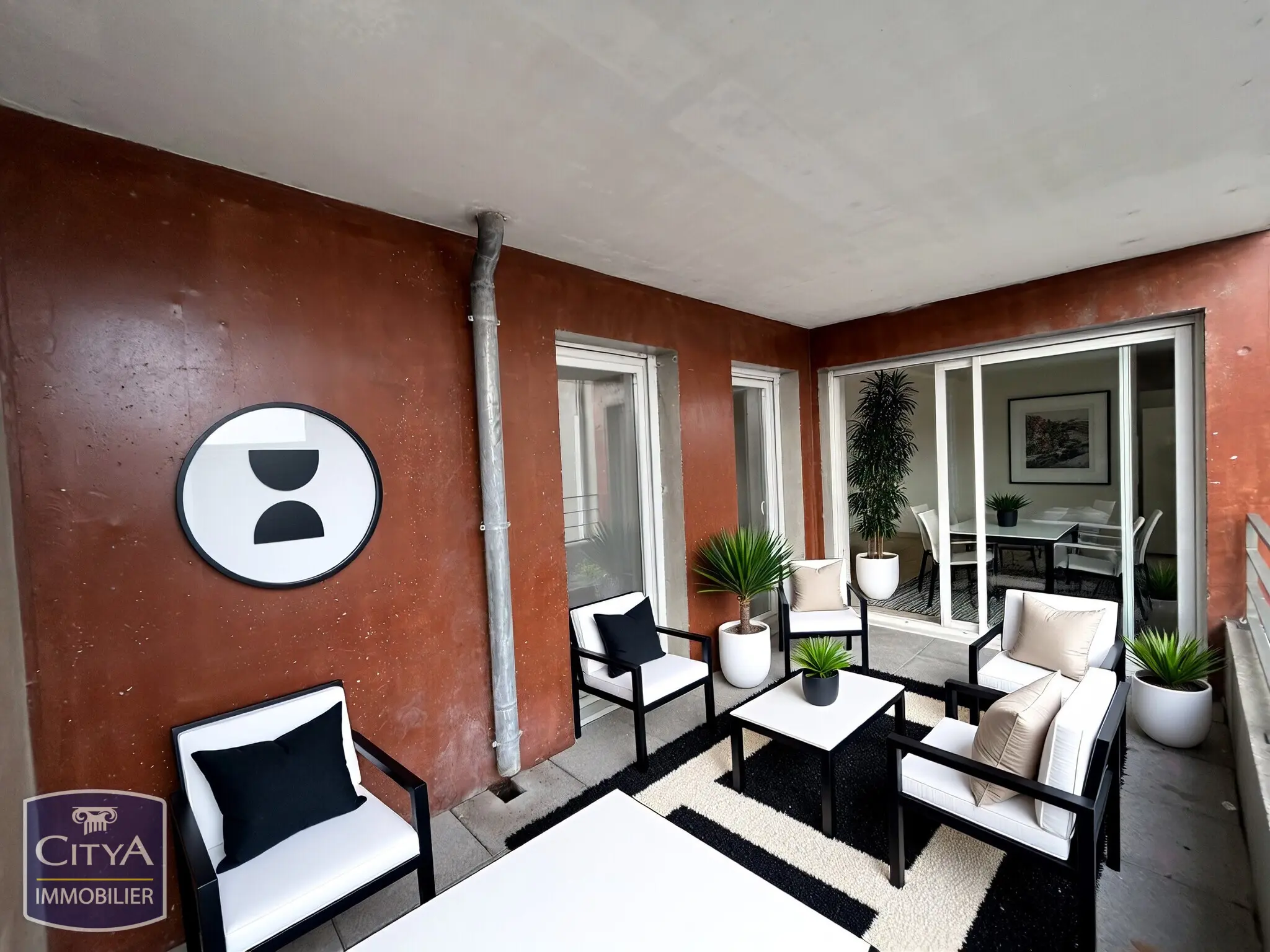 Photo 2 Appartement 3 pièces 66m²