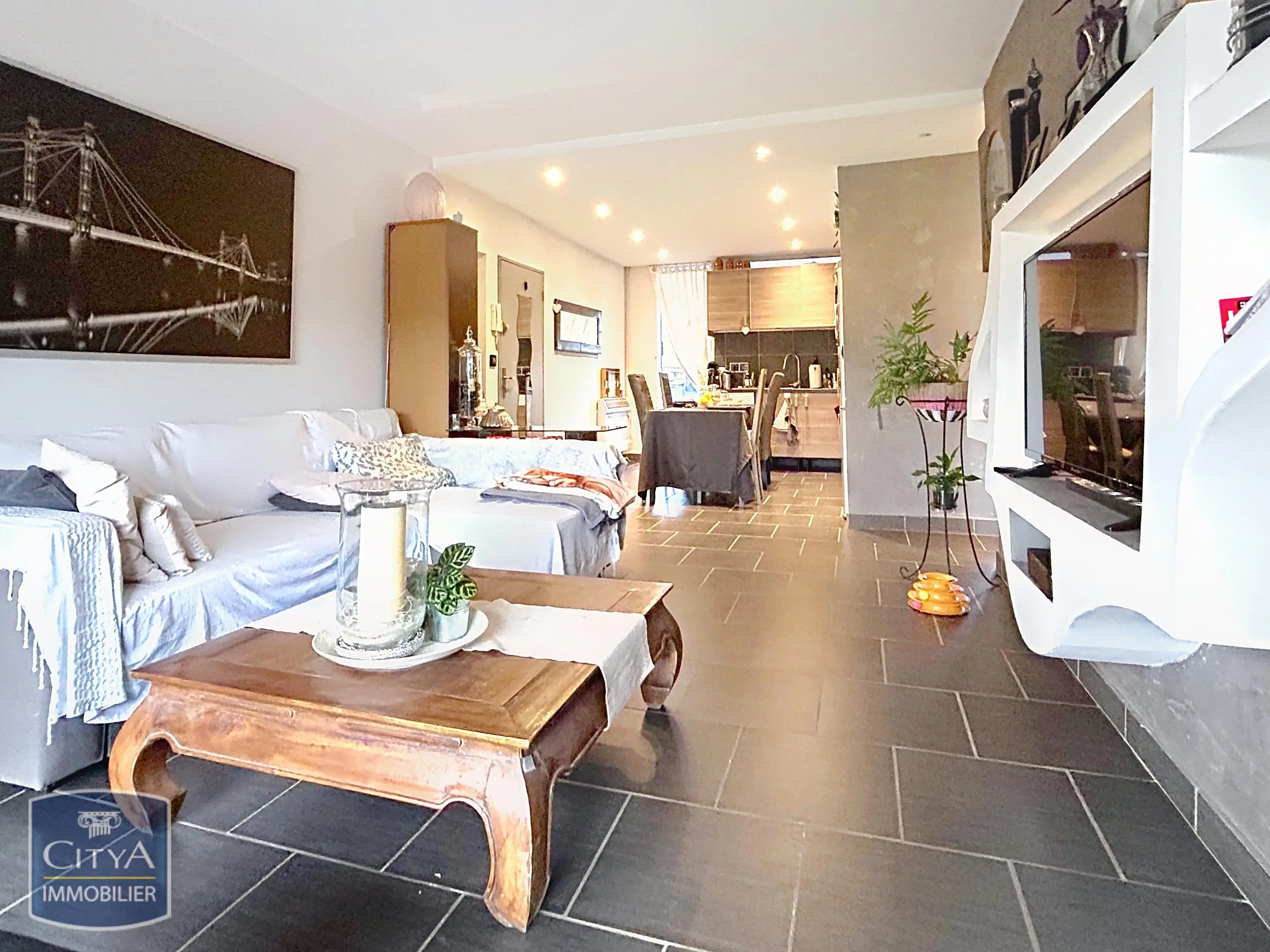 Photo 1 Appartement 3 pièces 62m²