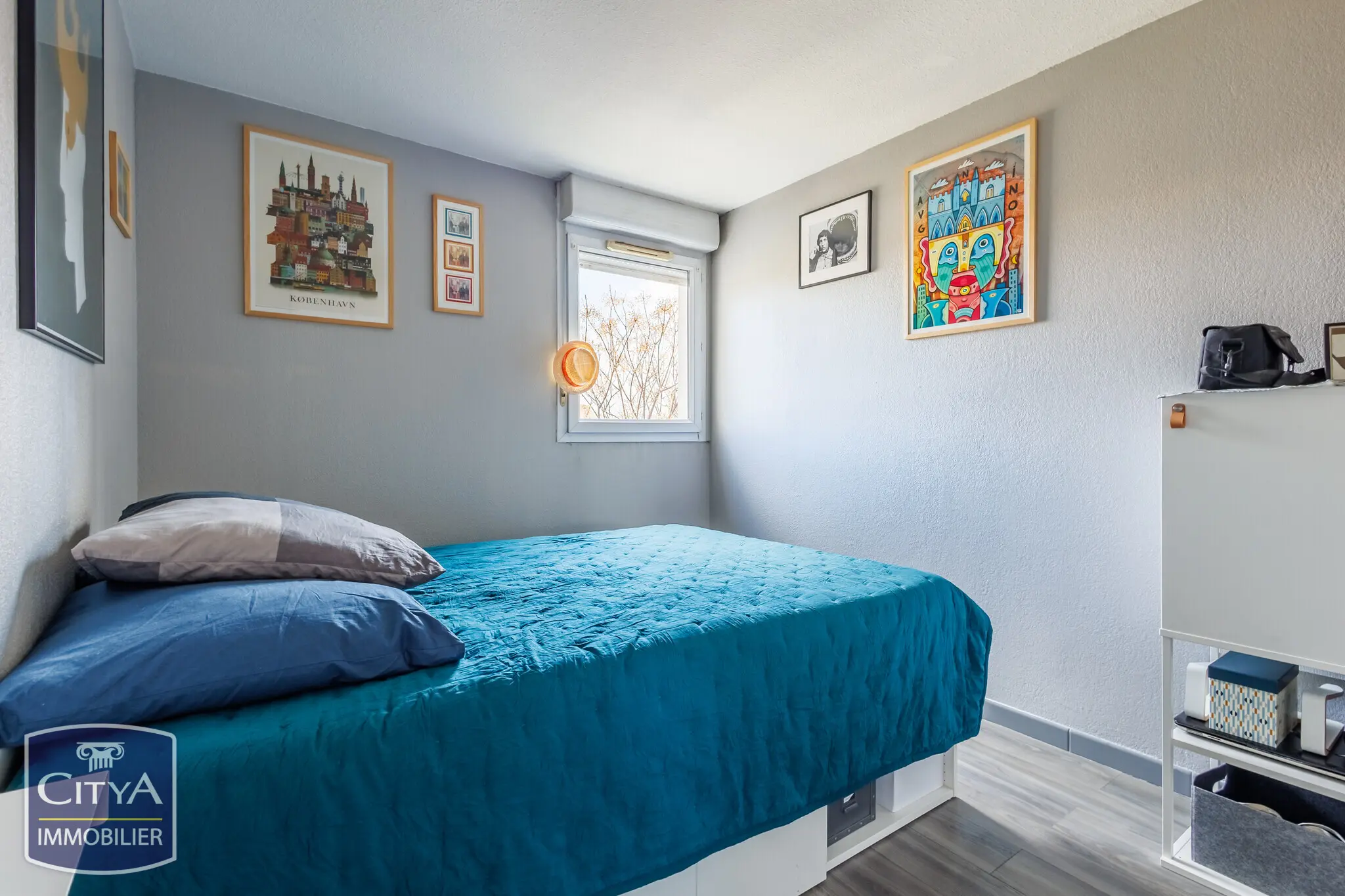 Photo 7 Appartement 2 pièces 40m²