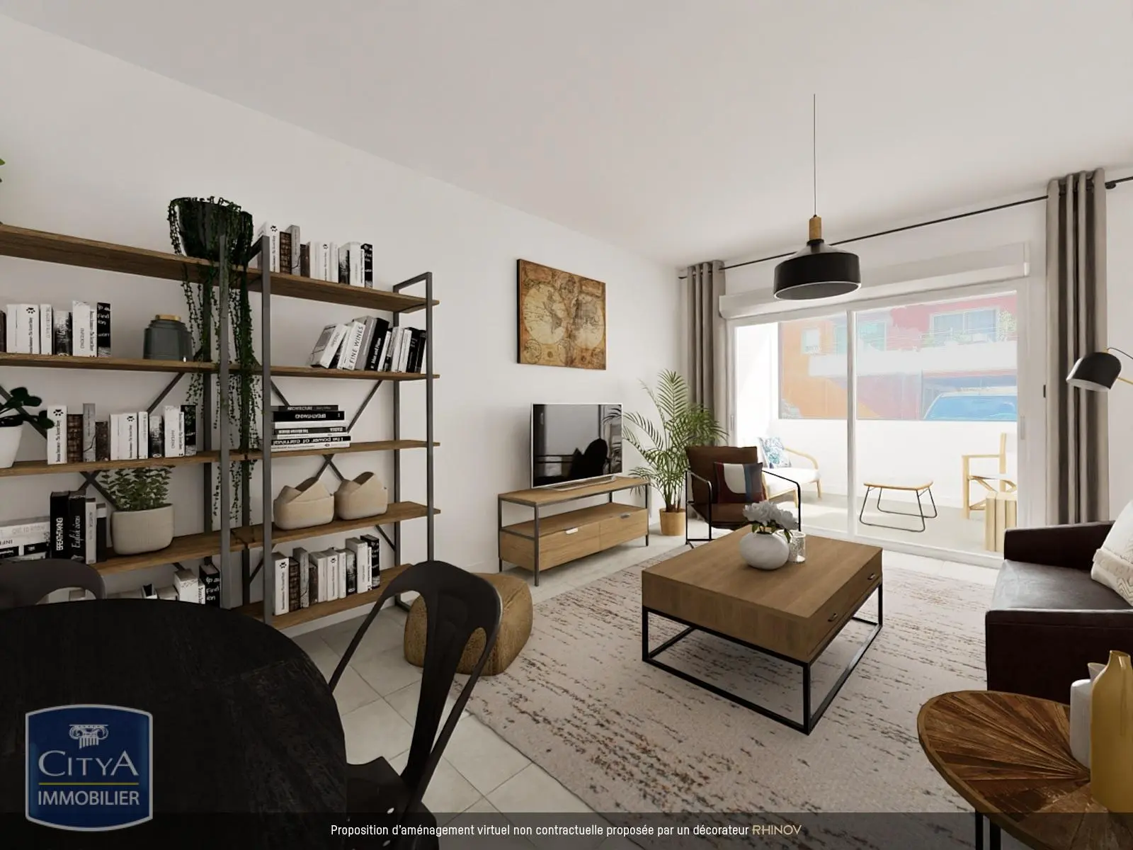 Photo 1 Appartement 2 pièces 41.5m²