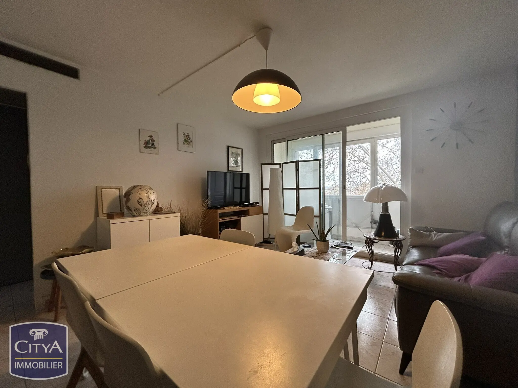 Photo 2 Appartement 3 pièces 54.13m²