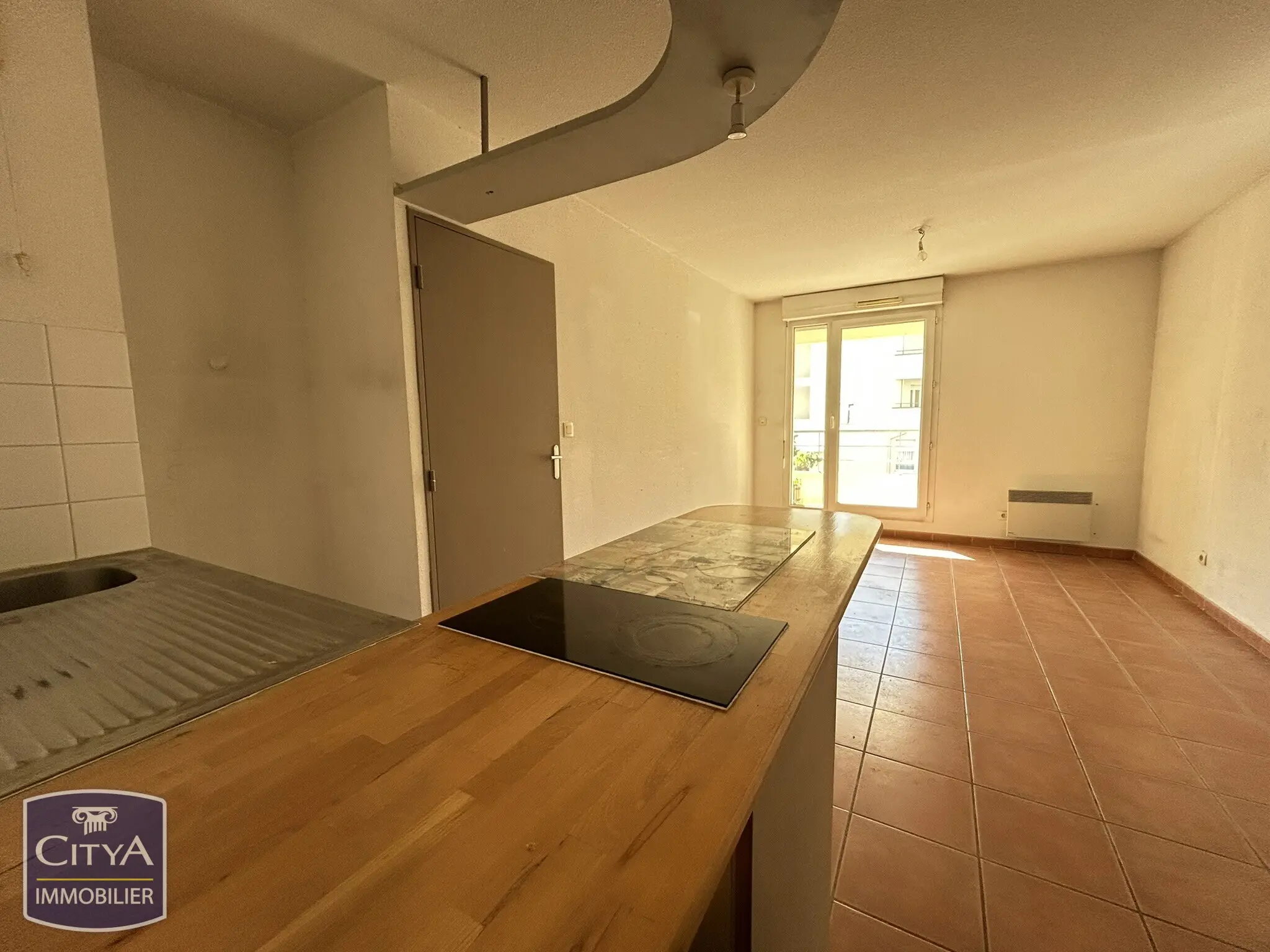 Photo 2 Appartement 2 pièces 37.4m²