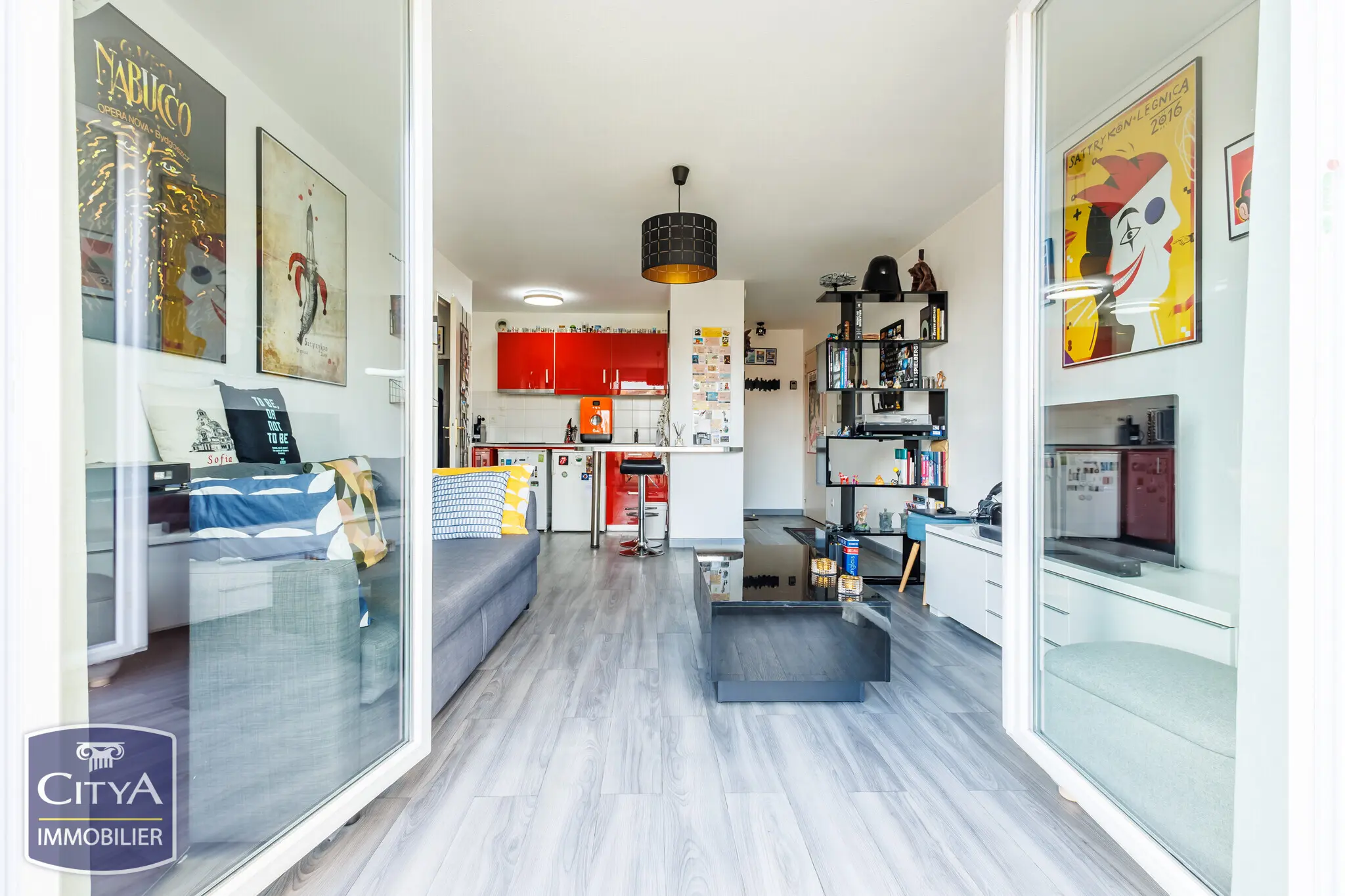 Photo 3 Appartement 2 pièces 40m²