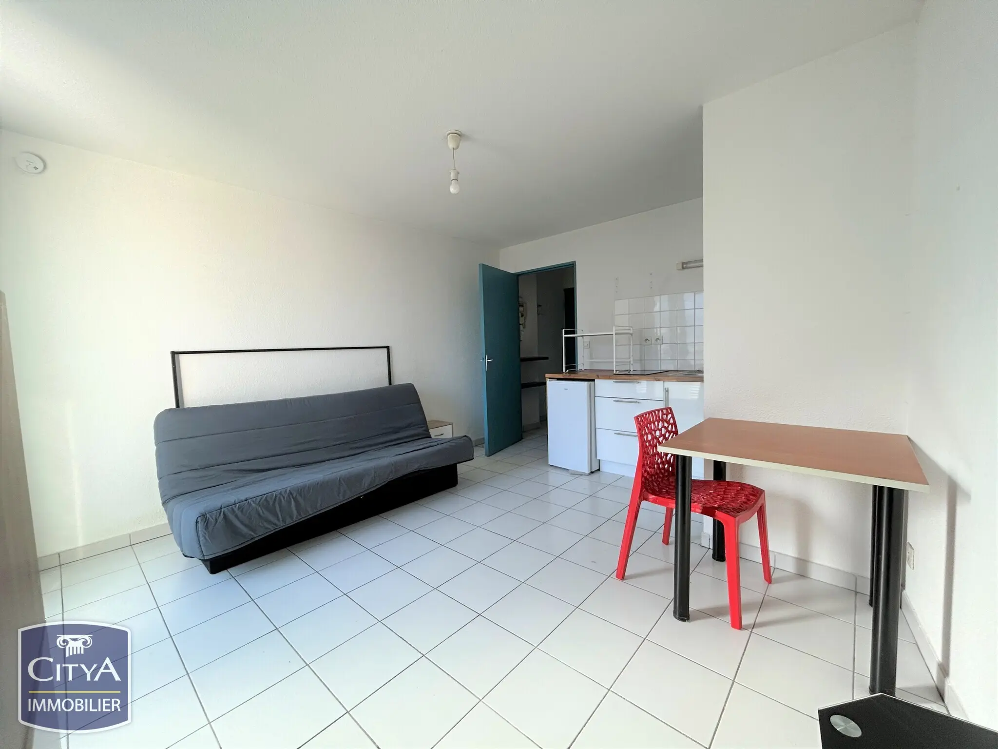 Photo 3 Appartement 1 pièce 20.54m²