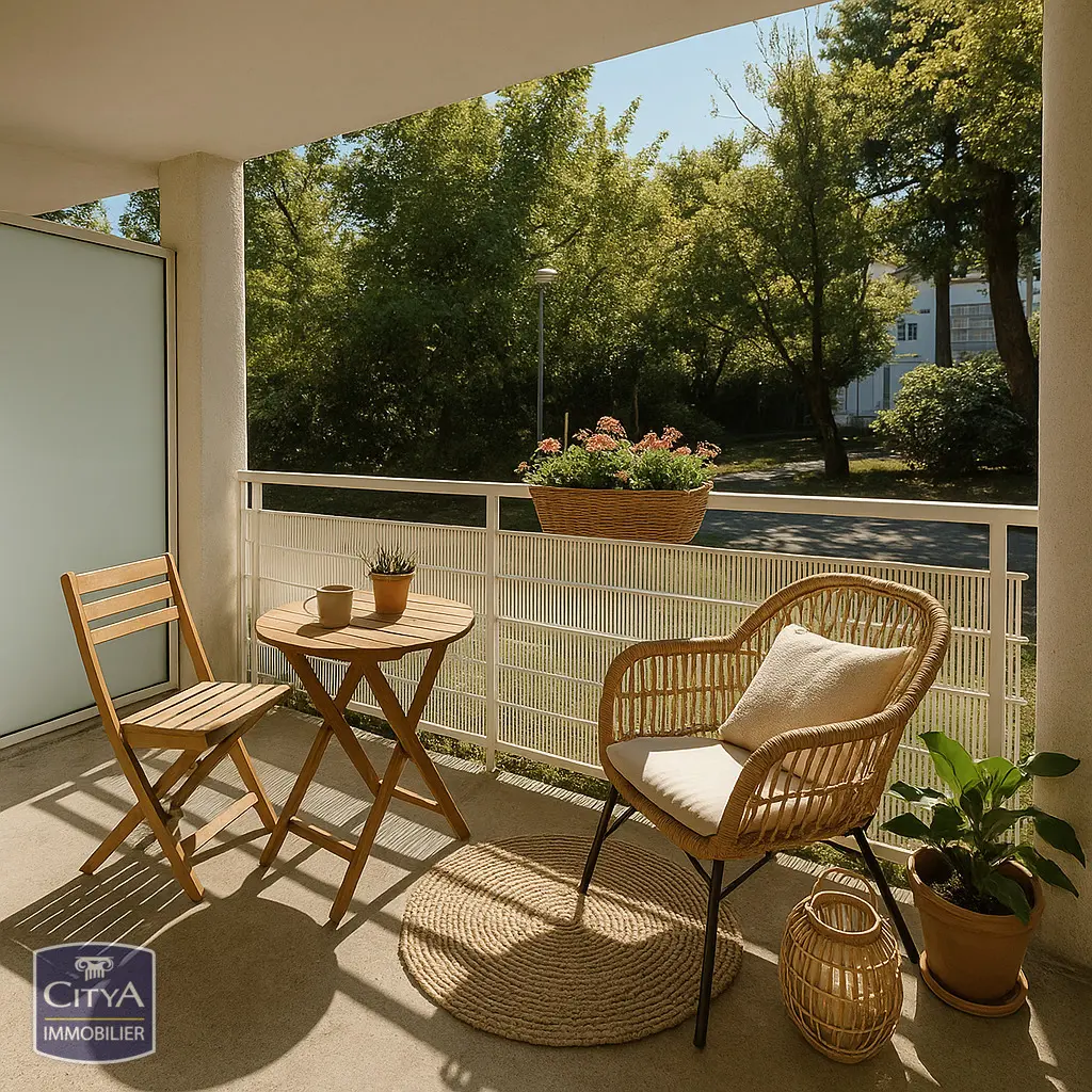 Photo 1 Appartement 1 pièce 20.6m²