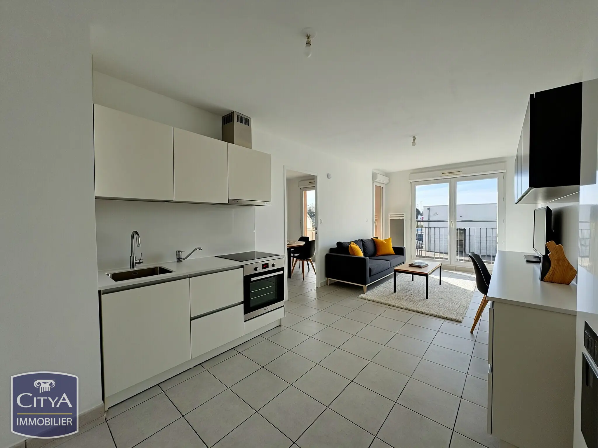 Photo 1 Appartement 2 pièces 35m²