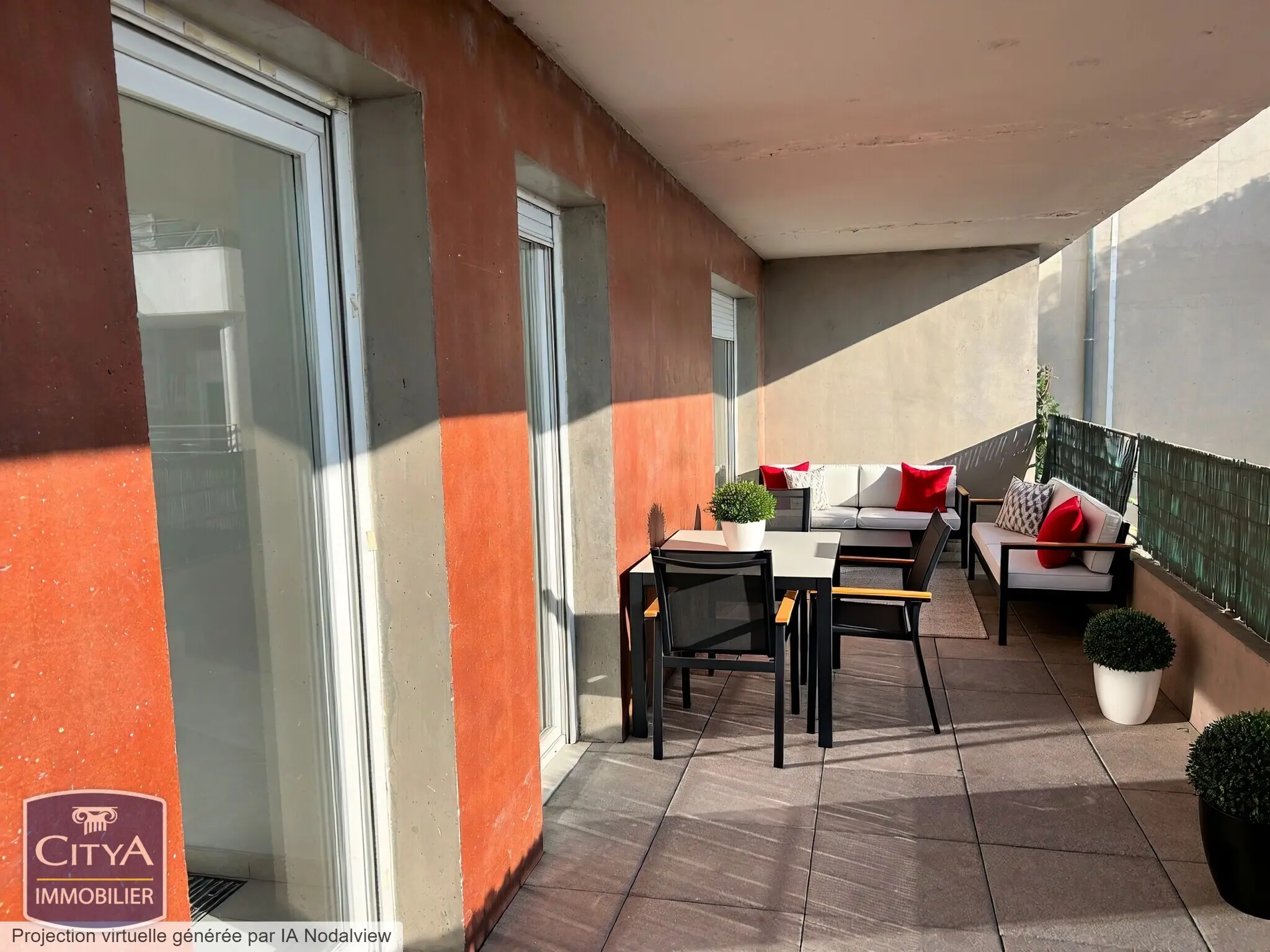 Photo 3 Appartement 3 pièces 55.62m²