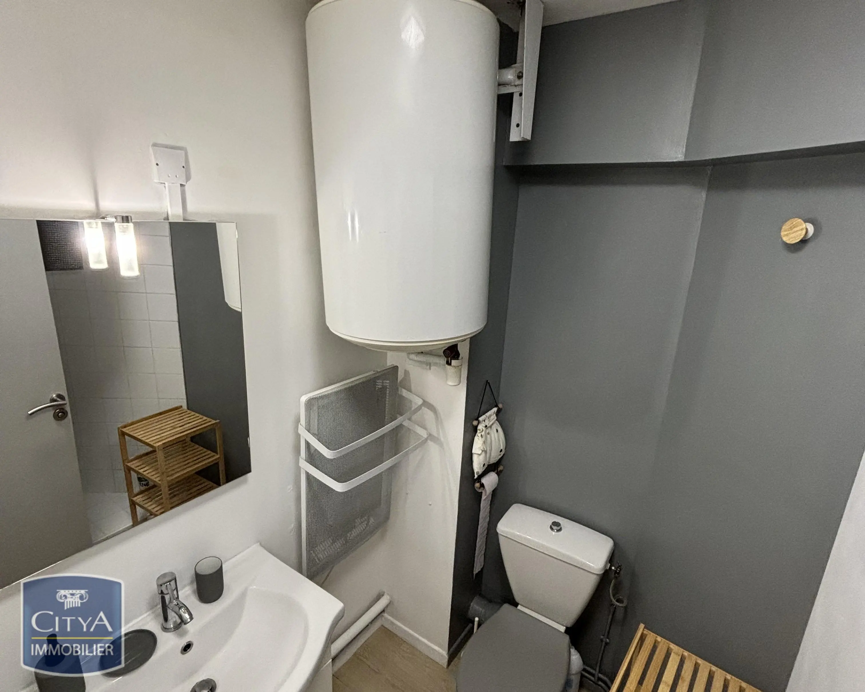 Photo 7 Appartement 1 pièce 18m²