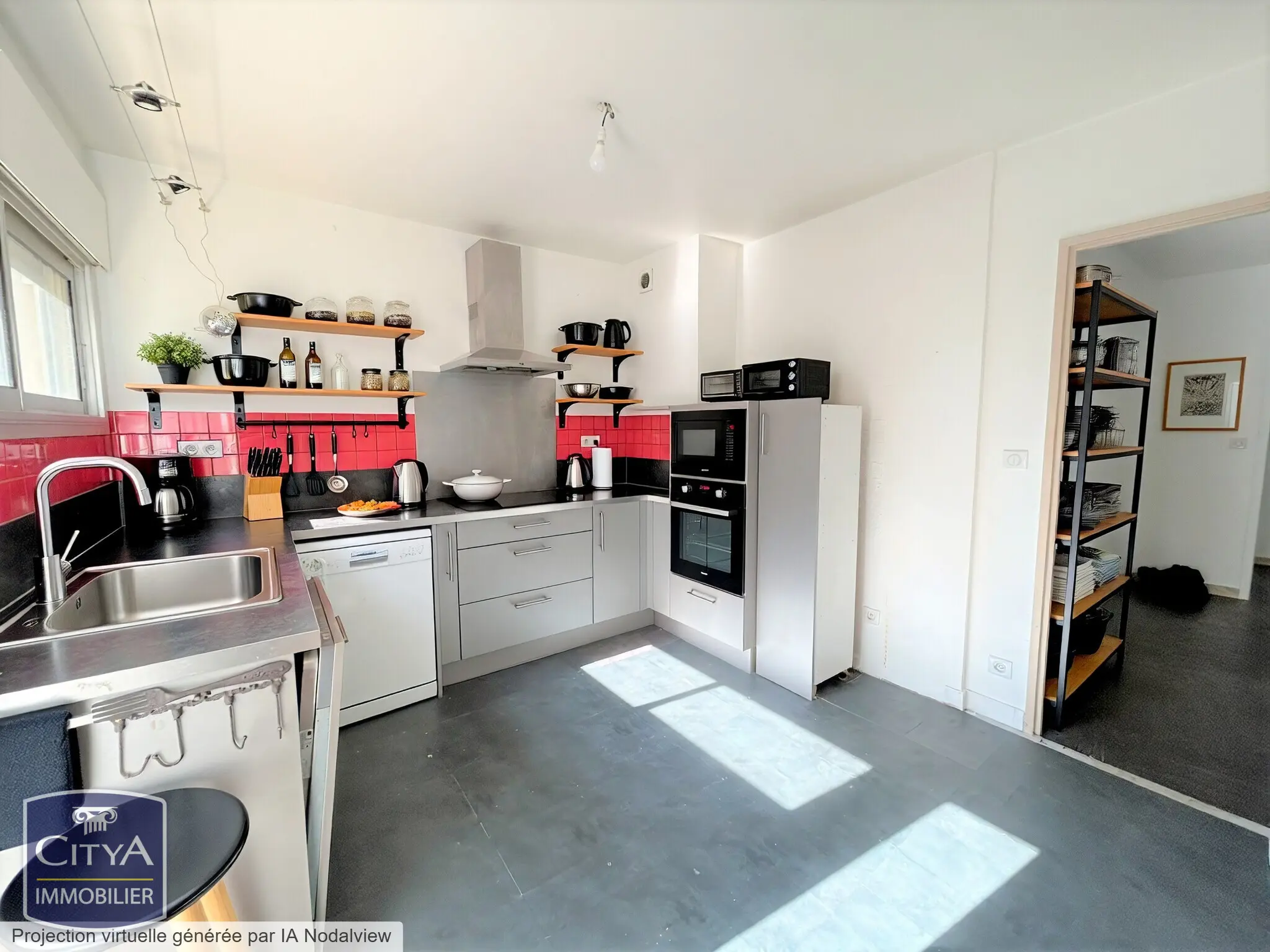 Photo 3 Appartement 3 pièces 75.02m²