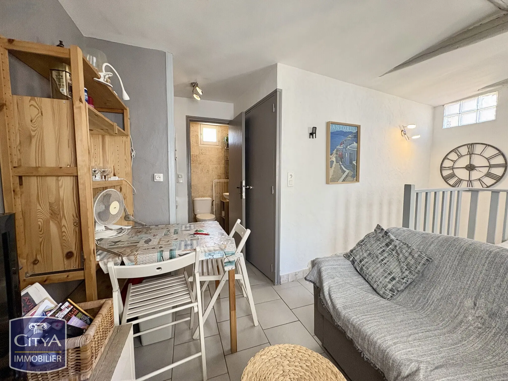 Photo 4 Appartement 1 pièce 14m²