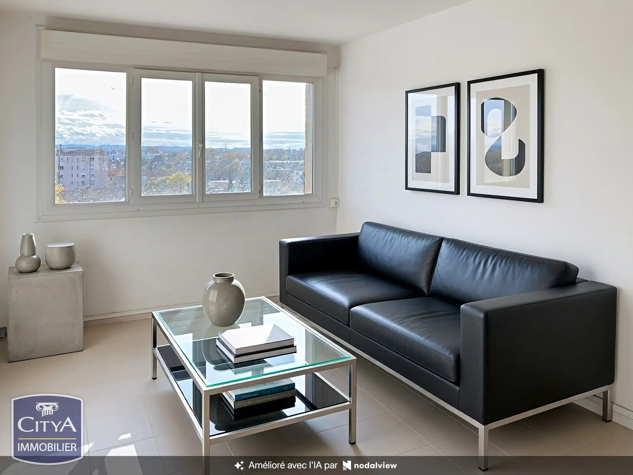 Photo 1 Appartement 3 pièces 50m²