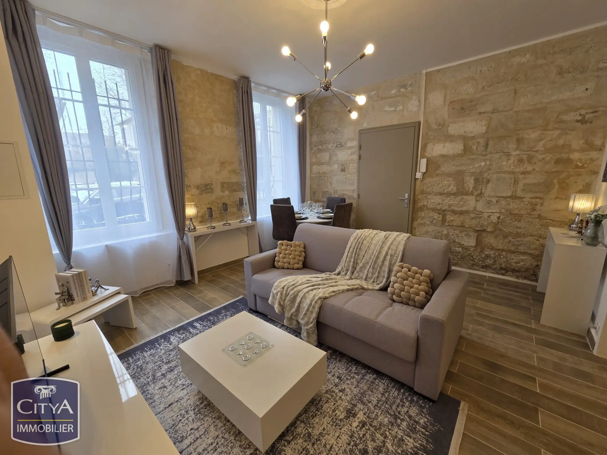 Photo 2 Appartement 2 pièces 44m²