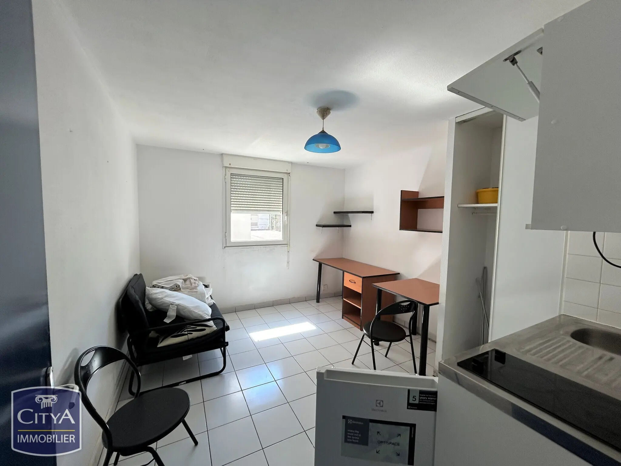 Photo 1 Appartement 1 pièce 17m²