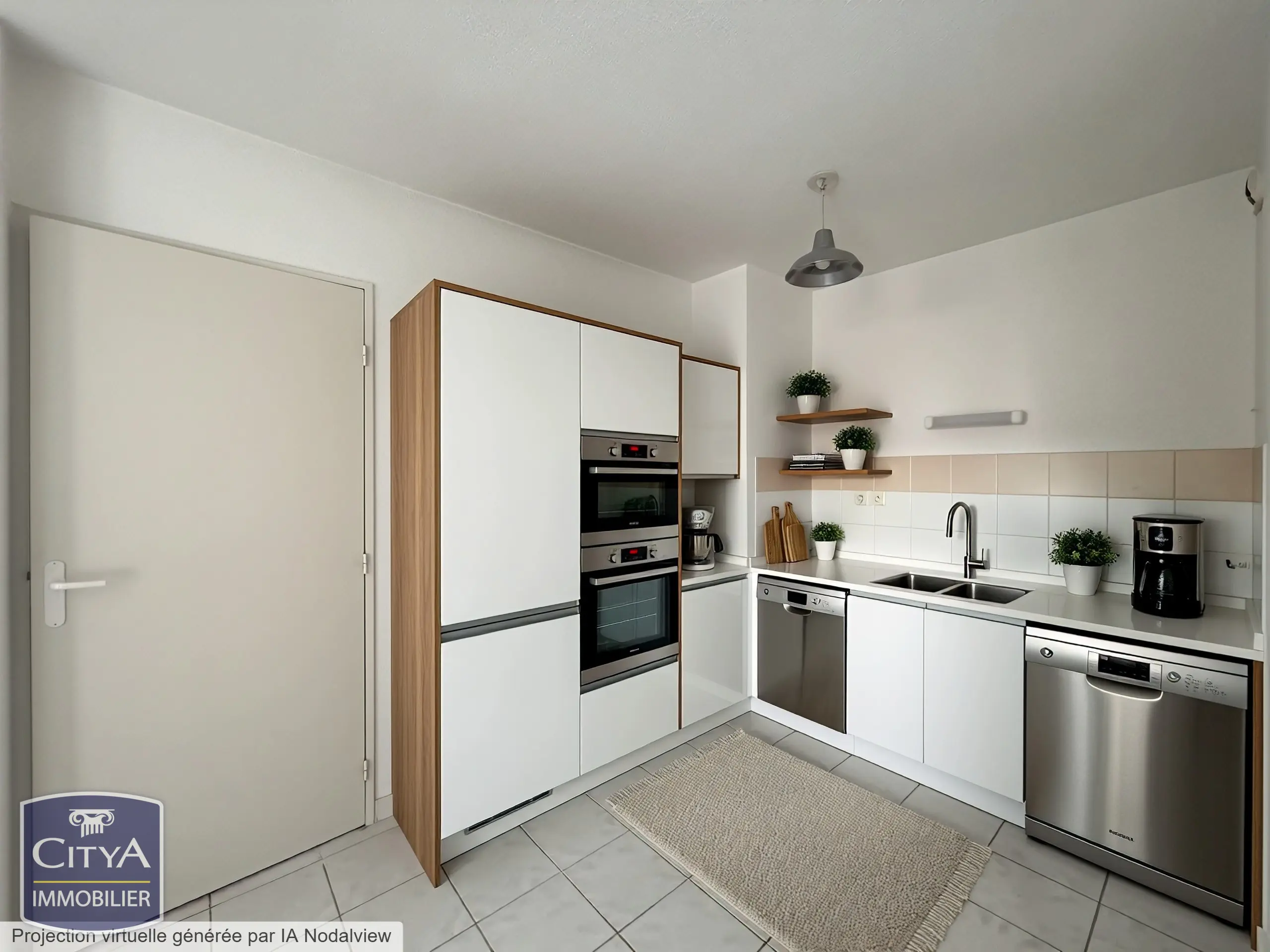 Photo 4 Appartement 2 pièces 48.62m²