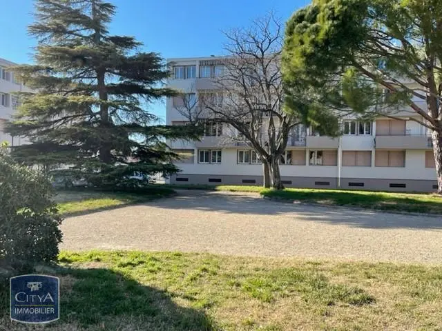 Photo 1 parking Avignon