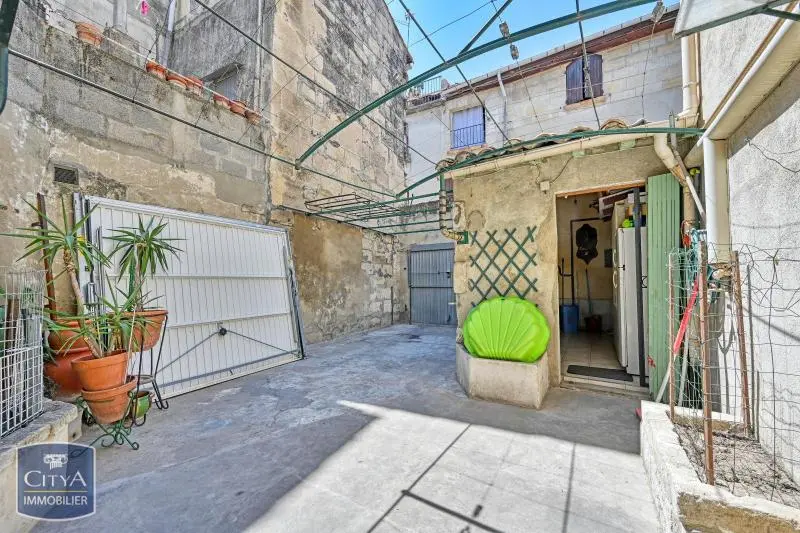 Photo 1 maison Beaucaire