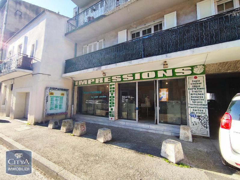 Photo Local Commercial 58m²