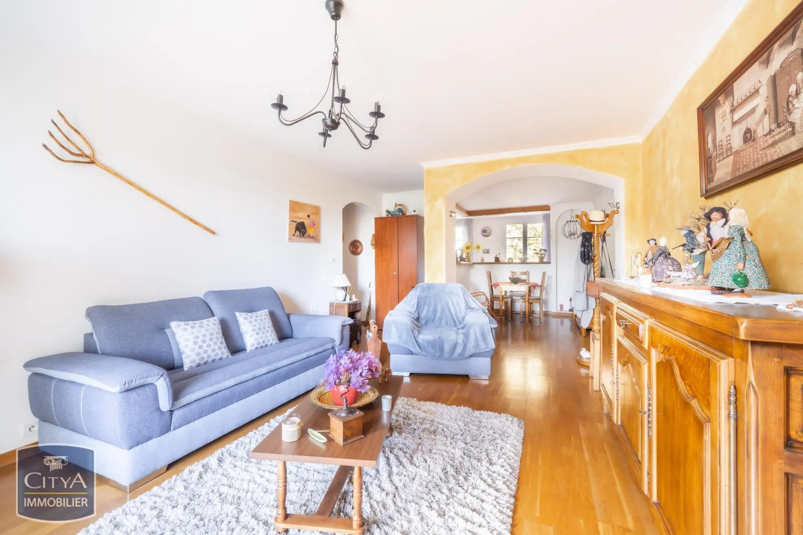 Photo 2 Appartement 4 pièces 80.47m²