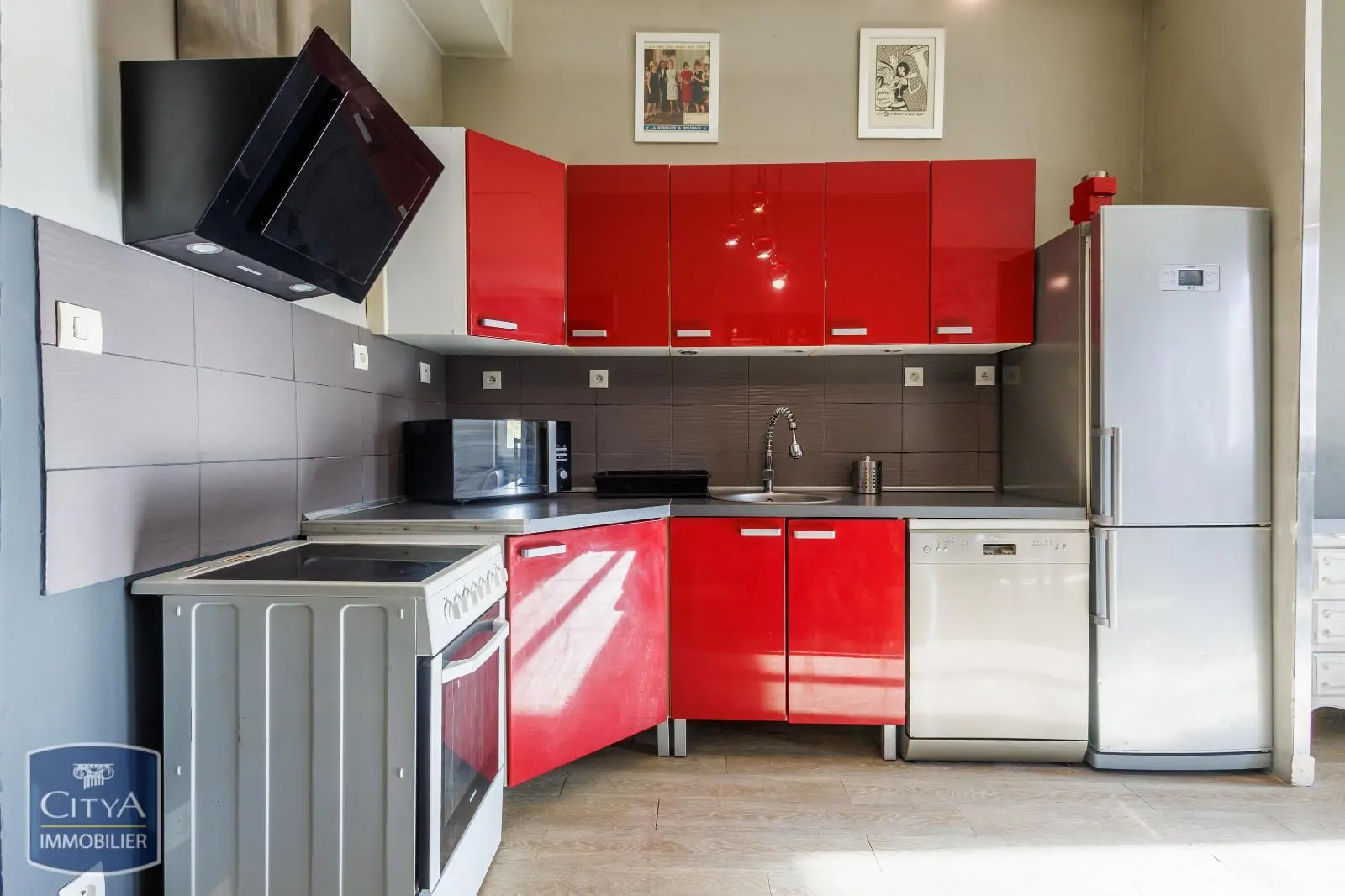 Photo 5 Appartement 3 pièces 57m²