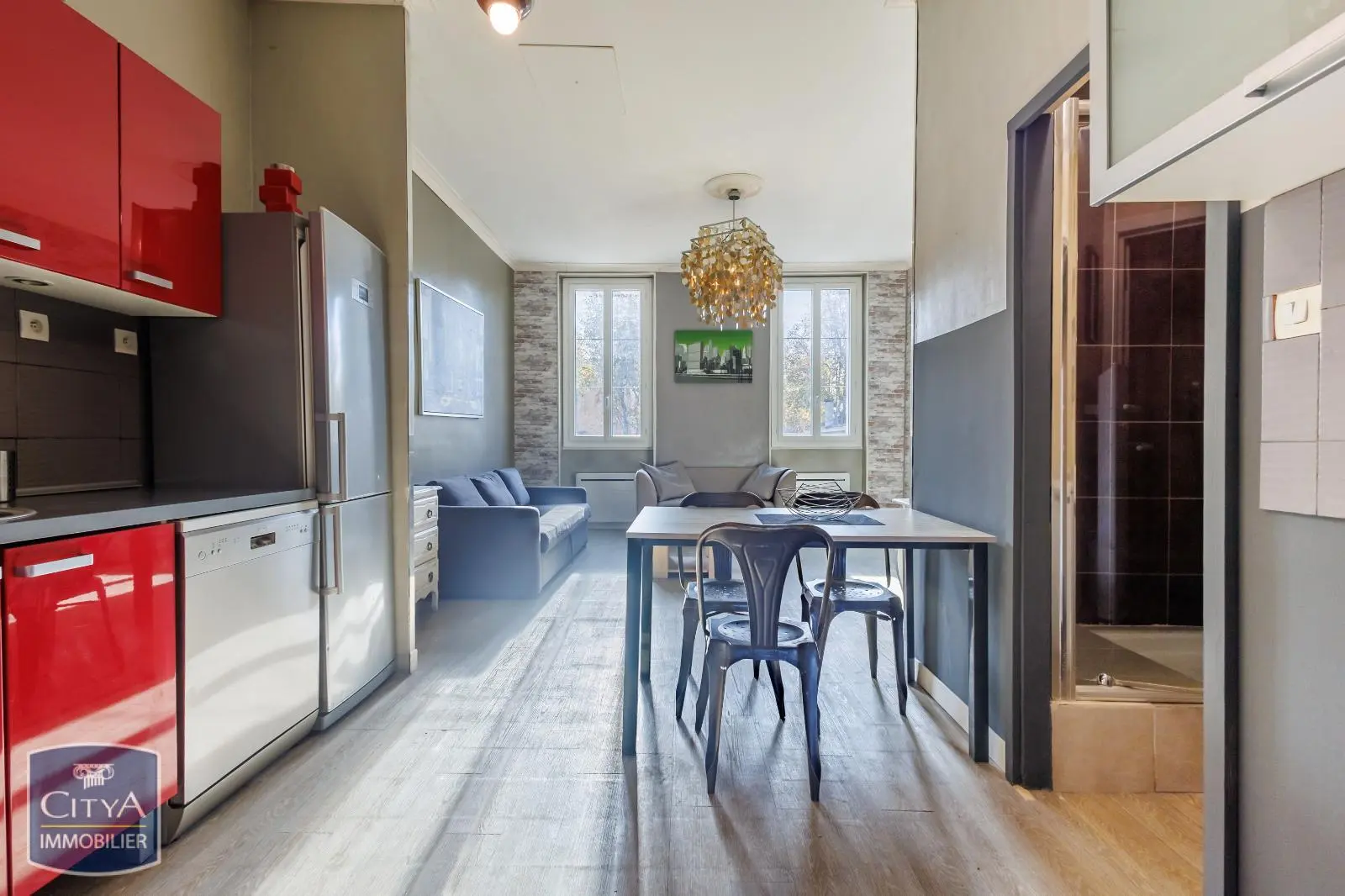 Photo 4 Appartement 3 pièces 57m²