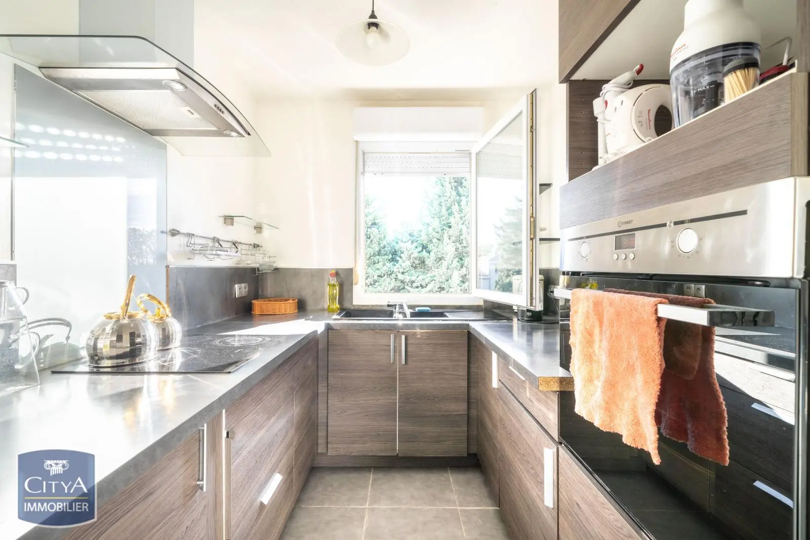 Photo 2 Appartement 3 pièces 55.16m²