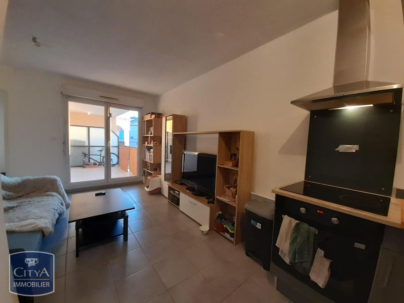 Photo 2 Appartement 2 pièces 39m²