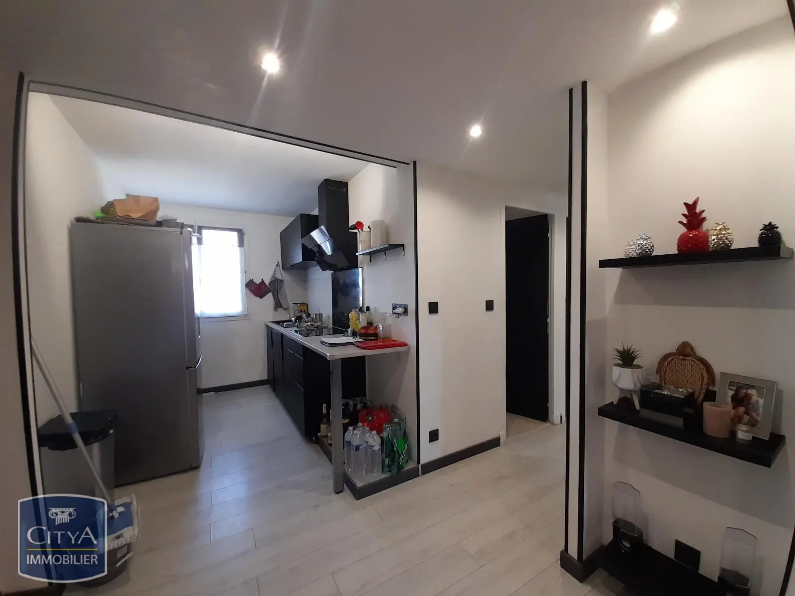 Photo 3 Appartement 3 pièces 56m²