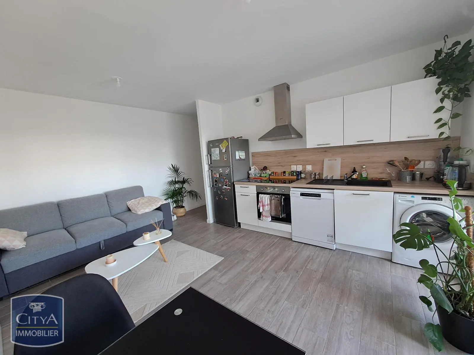 Photo 1 Appartement 2 pièces 44.21m²