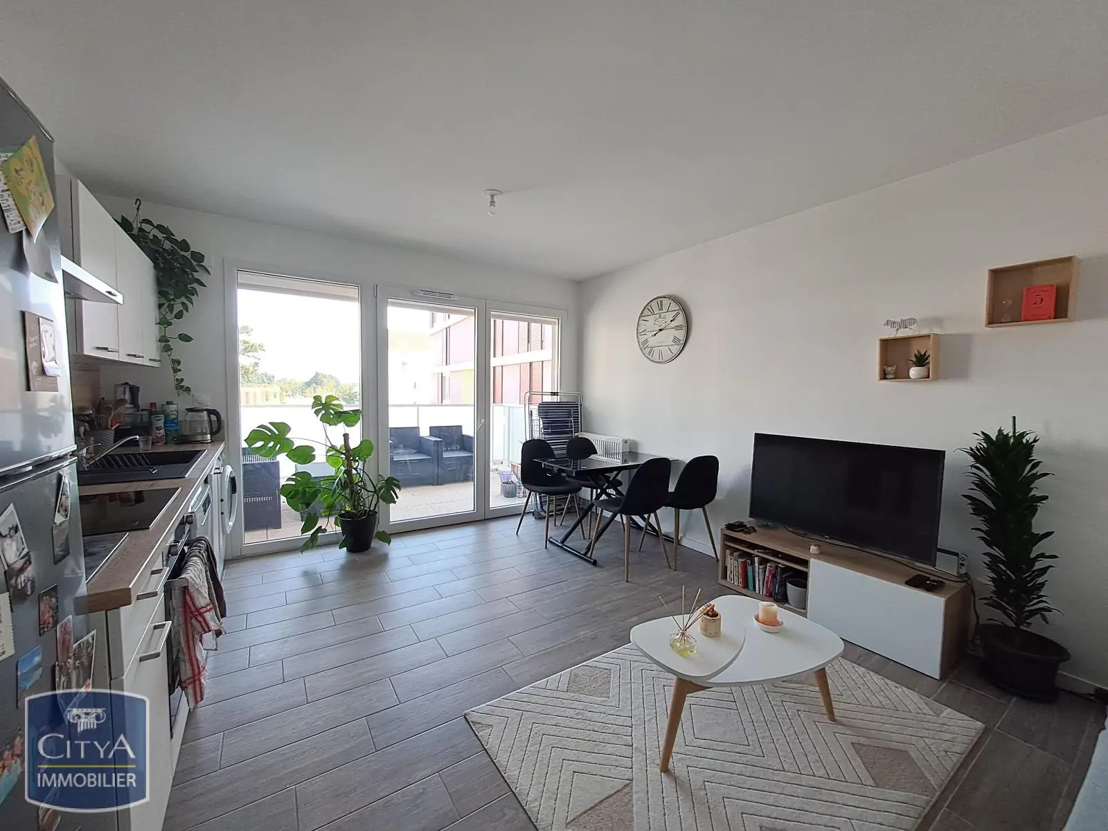 Photo 3 Appartement 2 pièces 44.21m²