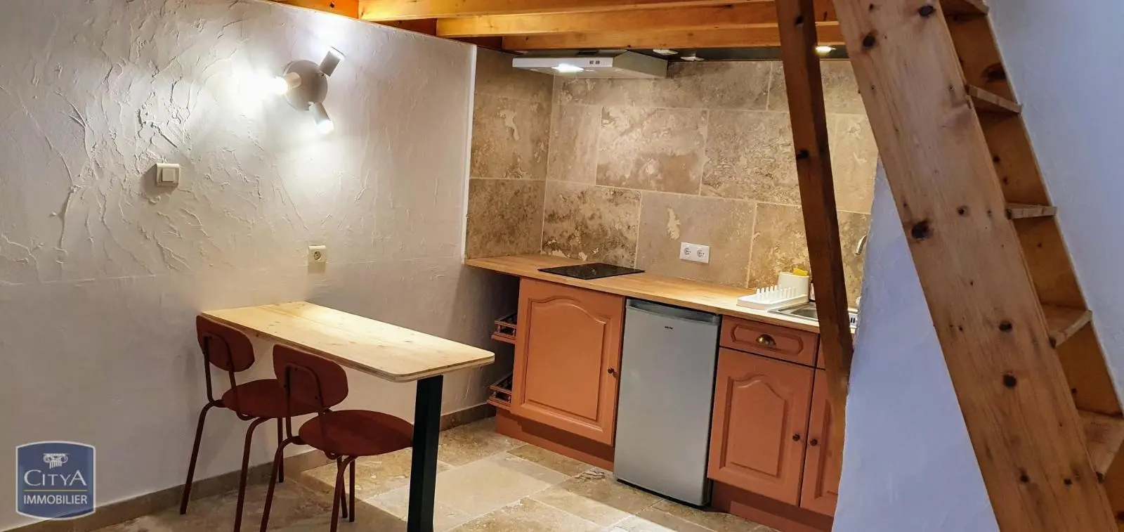 Photo 2 Appartement 1 pièce 20m²